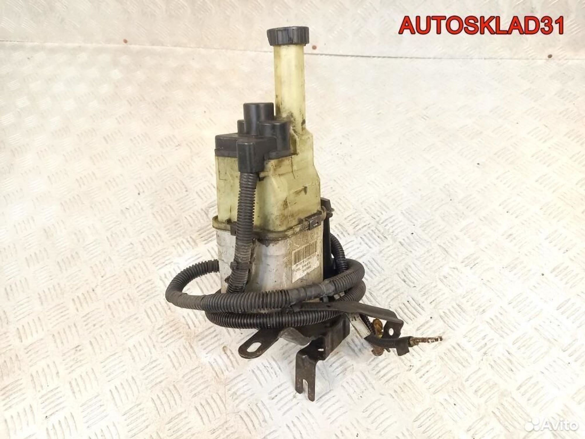 Насос эгур Opel Zafira A 1.8 Z18XE 9191970, 7200 рублей, Дубовое