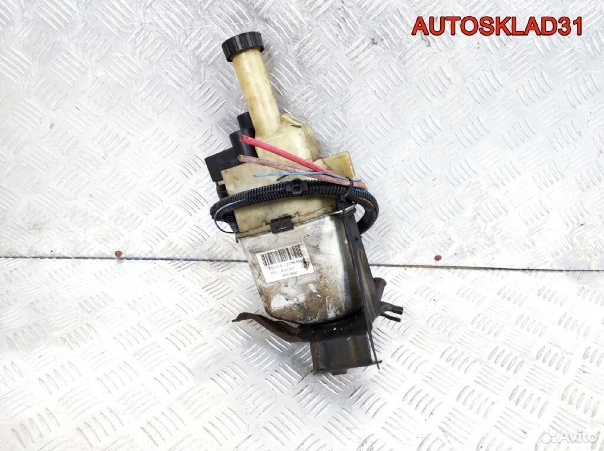 Насос эгур Opel Zafira A 1.8 Z18XE 9191970, 7200 рублей, Дубовое