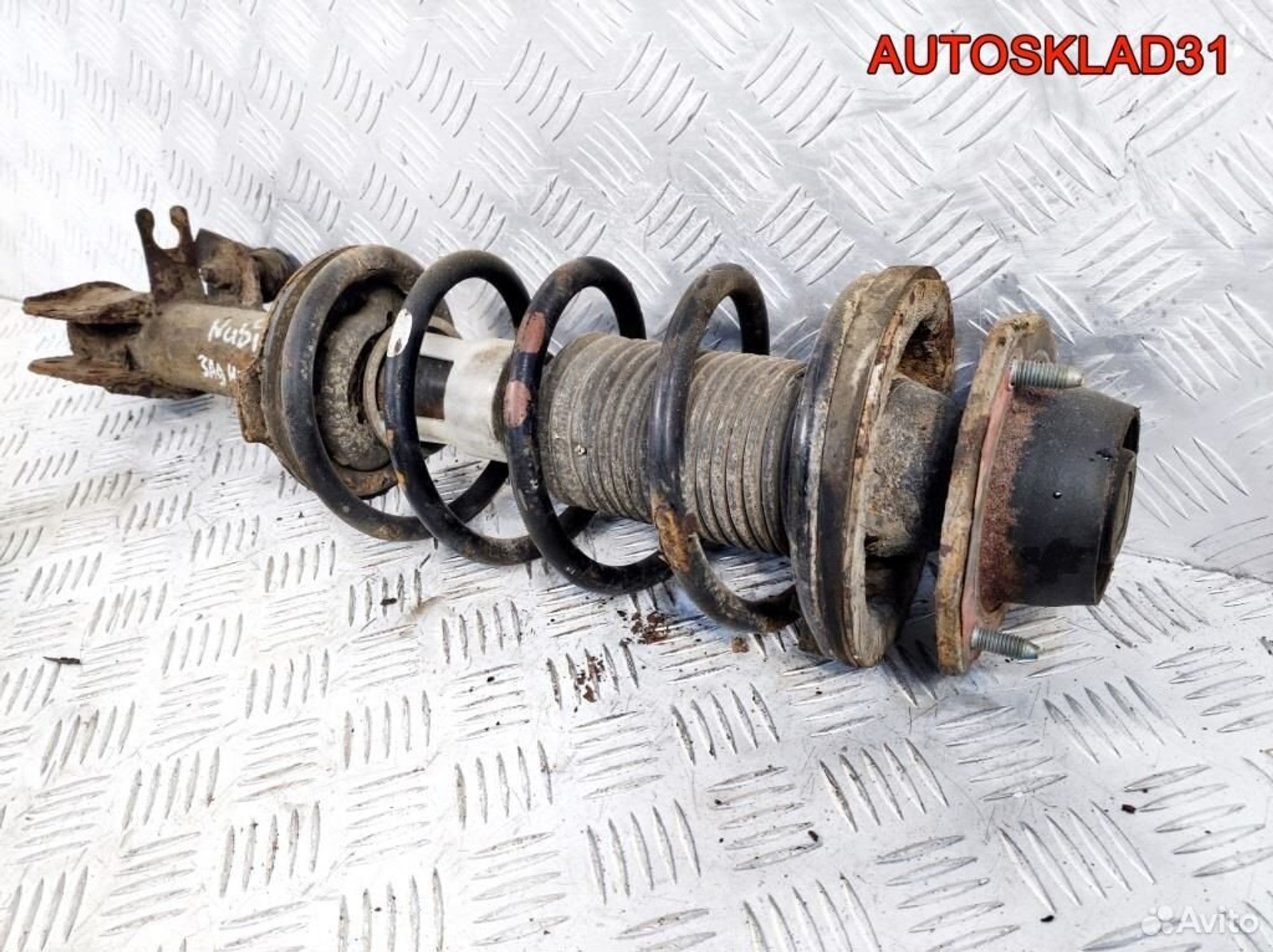 Амортизатор задний правый Daewoo Nubira 96454550, 2500 рублей, Дубовое