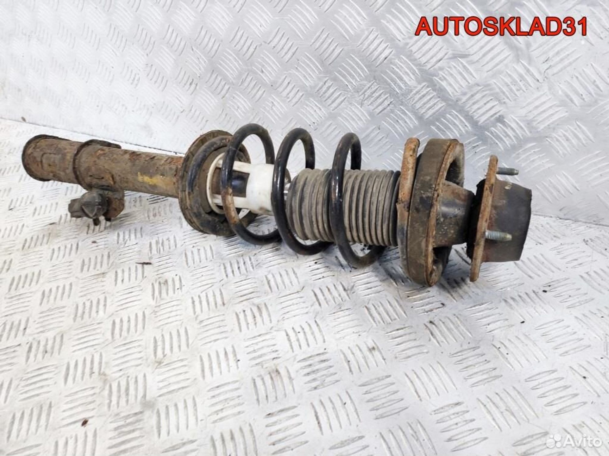 Амортизатор задний правый Daewoo Nubira 96454550, 2500 рублей, Дубовое