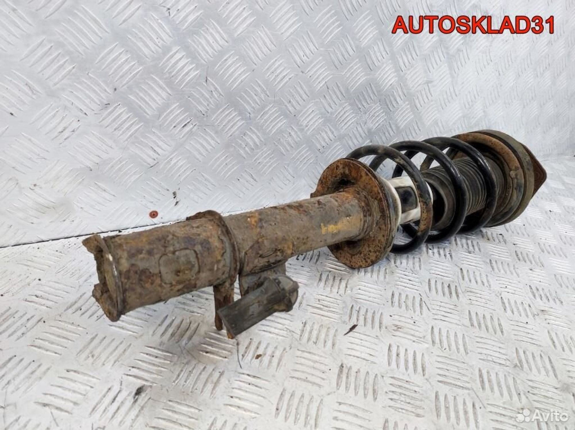 Амортизатор задний правый Daewoo Nubira 96454550, 2500 рублей, Дубовое