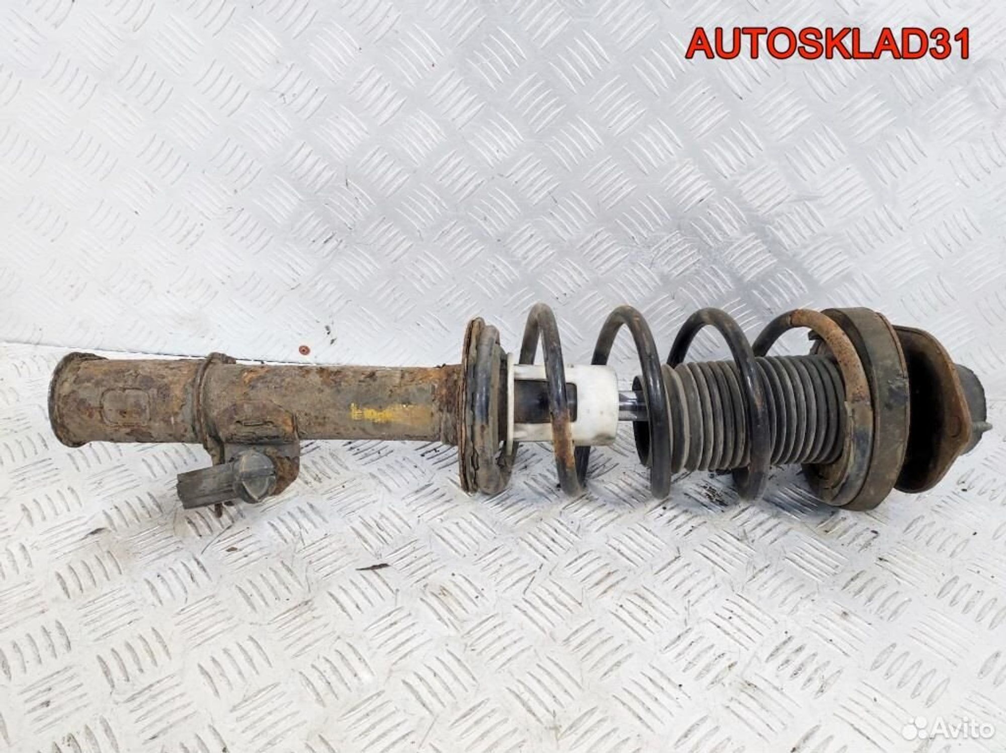 Амортизатор задний правый Daewoo Nubira 96454550, 2500 рублей, Дубовое