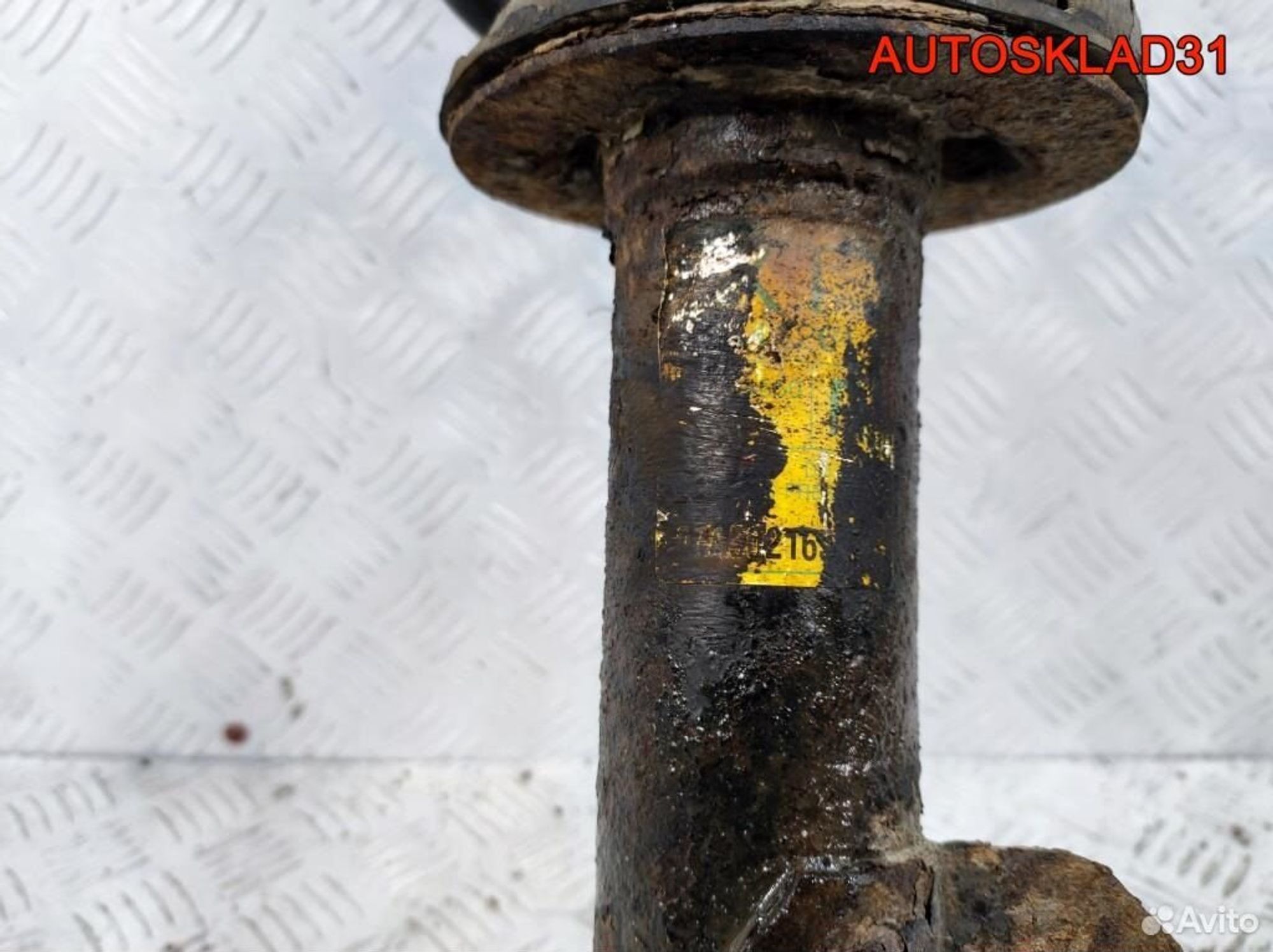 Амортизатор задний правый Daewoo Nubira 96454550, 2500 рублей, Дубовое