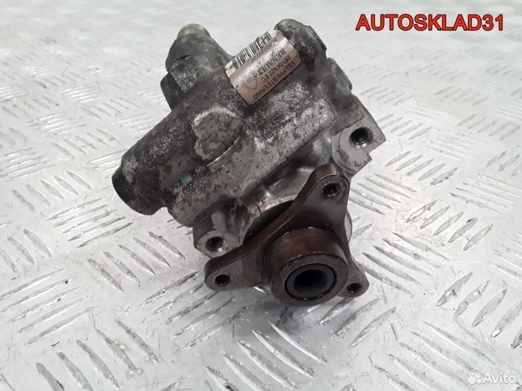 Насос гидроусилителя Renault Laguna 2 8200319066, 4100 рублей, Дубовое