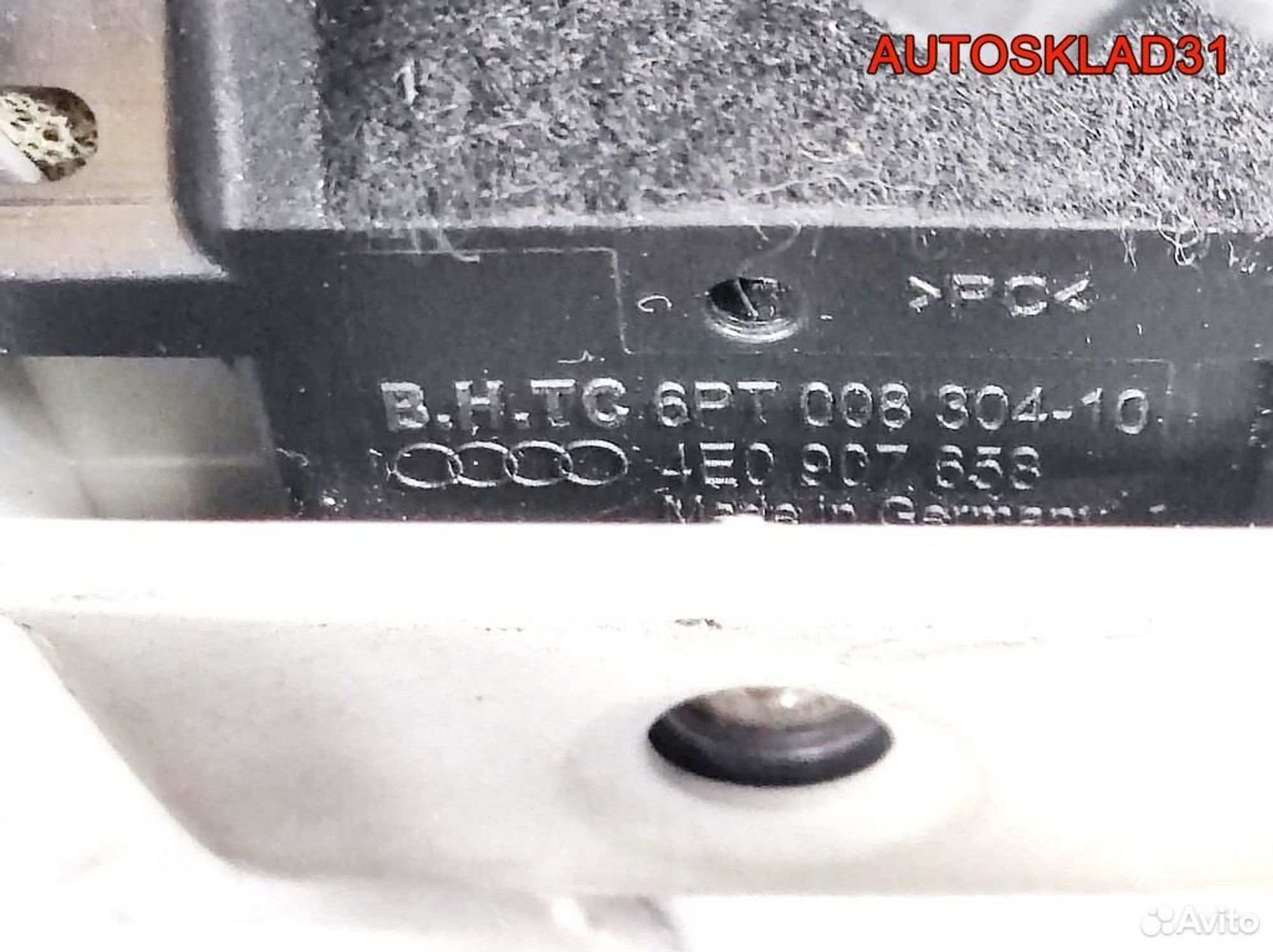 Датчик дождя Audi A8 D3 4E0907658, 1300 рублей, Дубовое