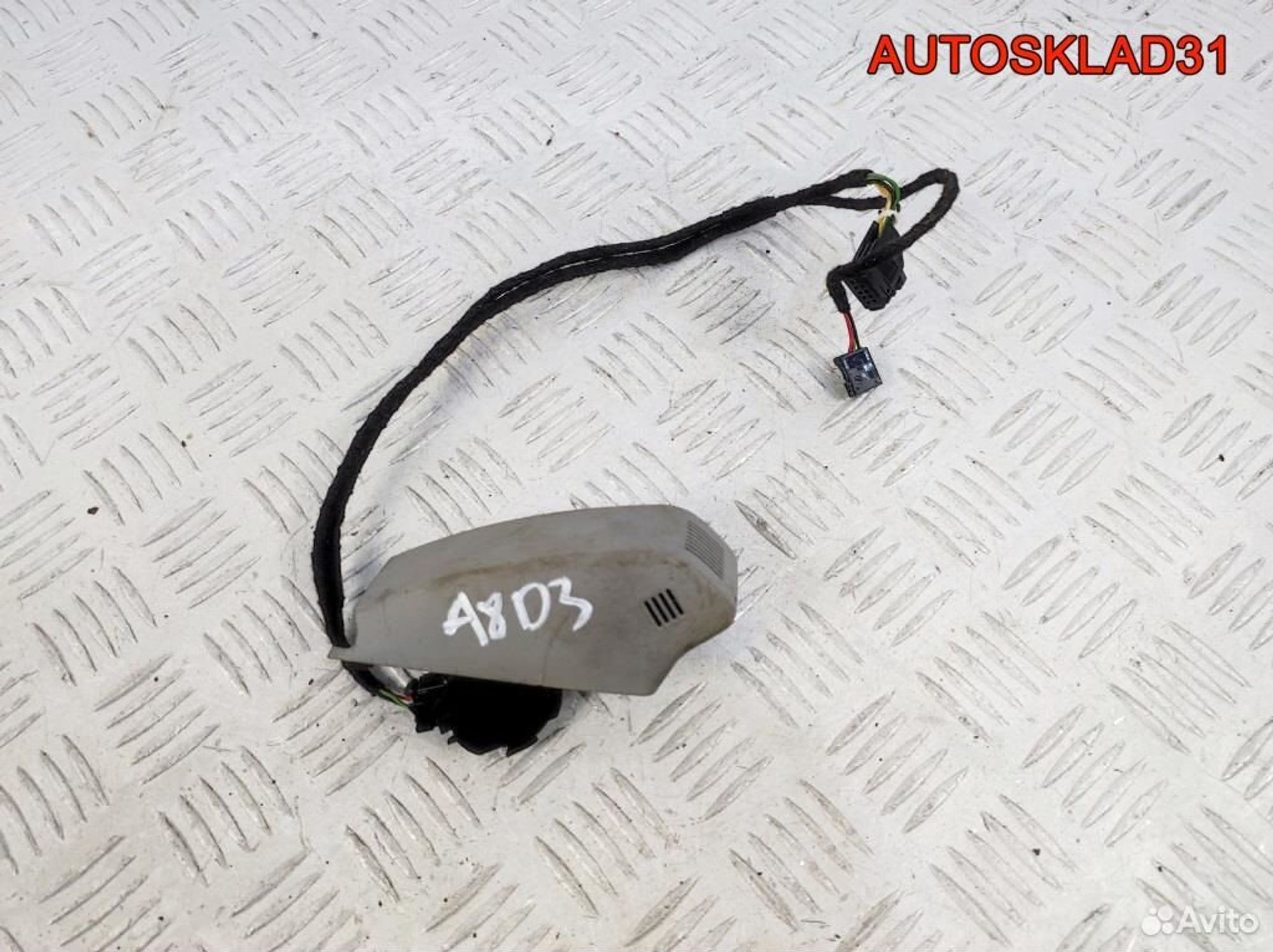 Датчик дождя Audi A8 D3 4E0907658, 1300 рублей, Дубовое
