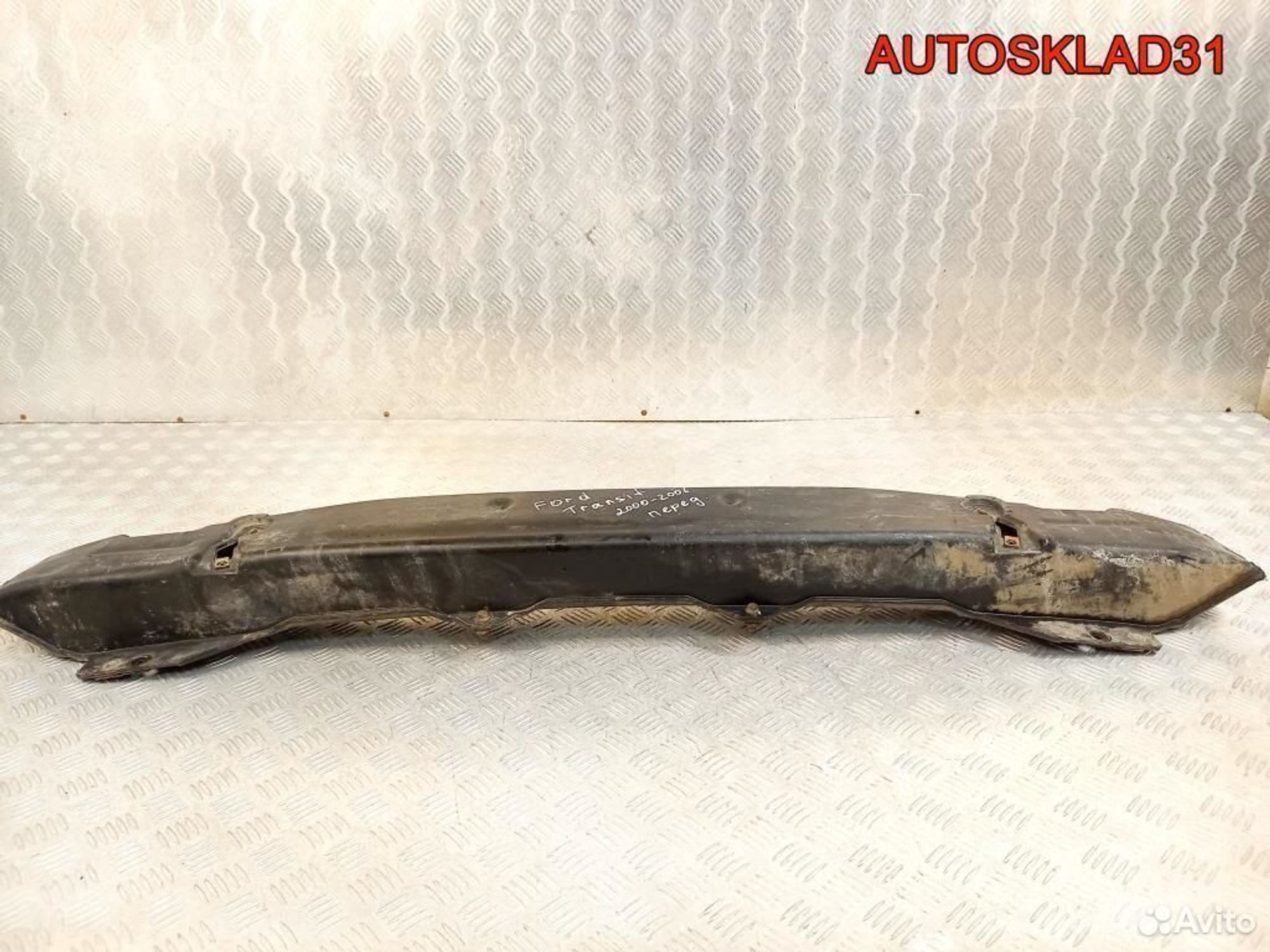 Усилитель переднего бампера Ford Transit 4515867, 3000 рублей, Дубовое