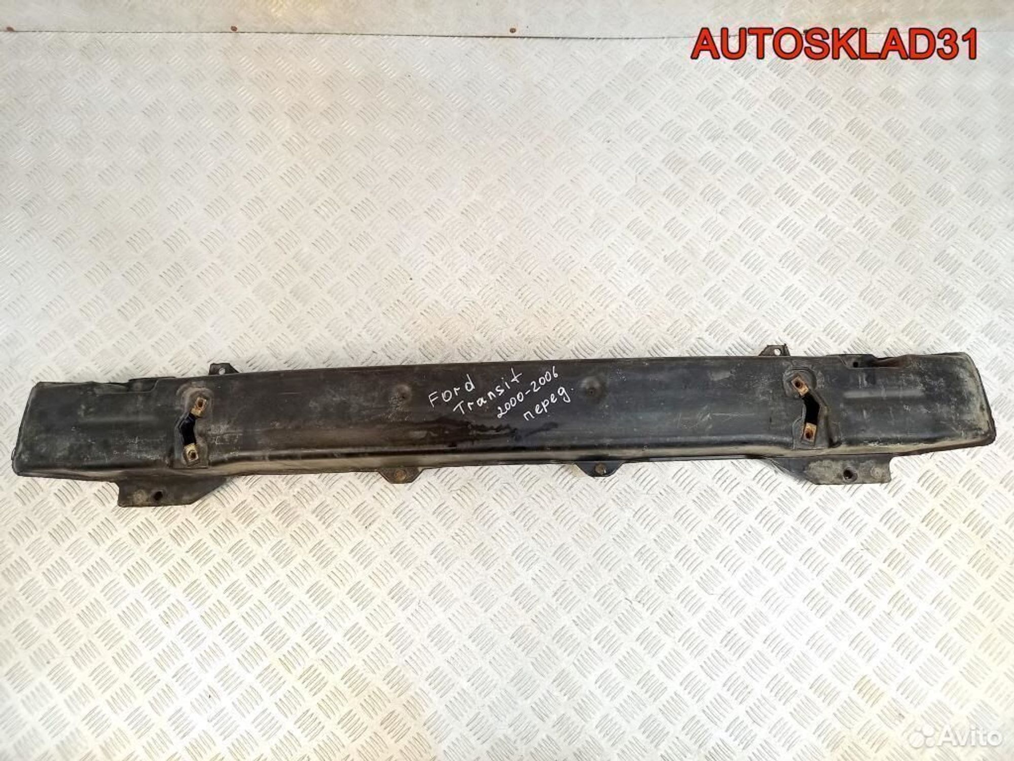 Усилитель переднего бампера Ford Transit 4515867, 3000 рублей, Дубовое
