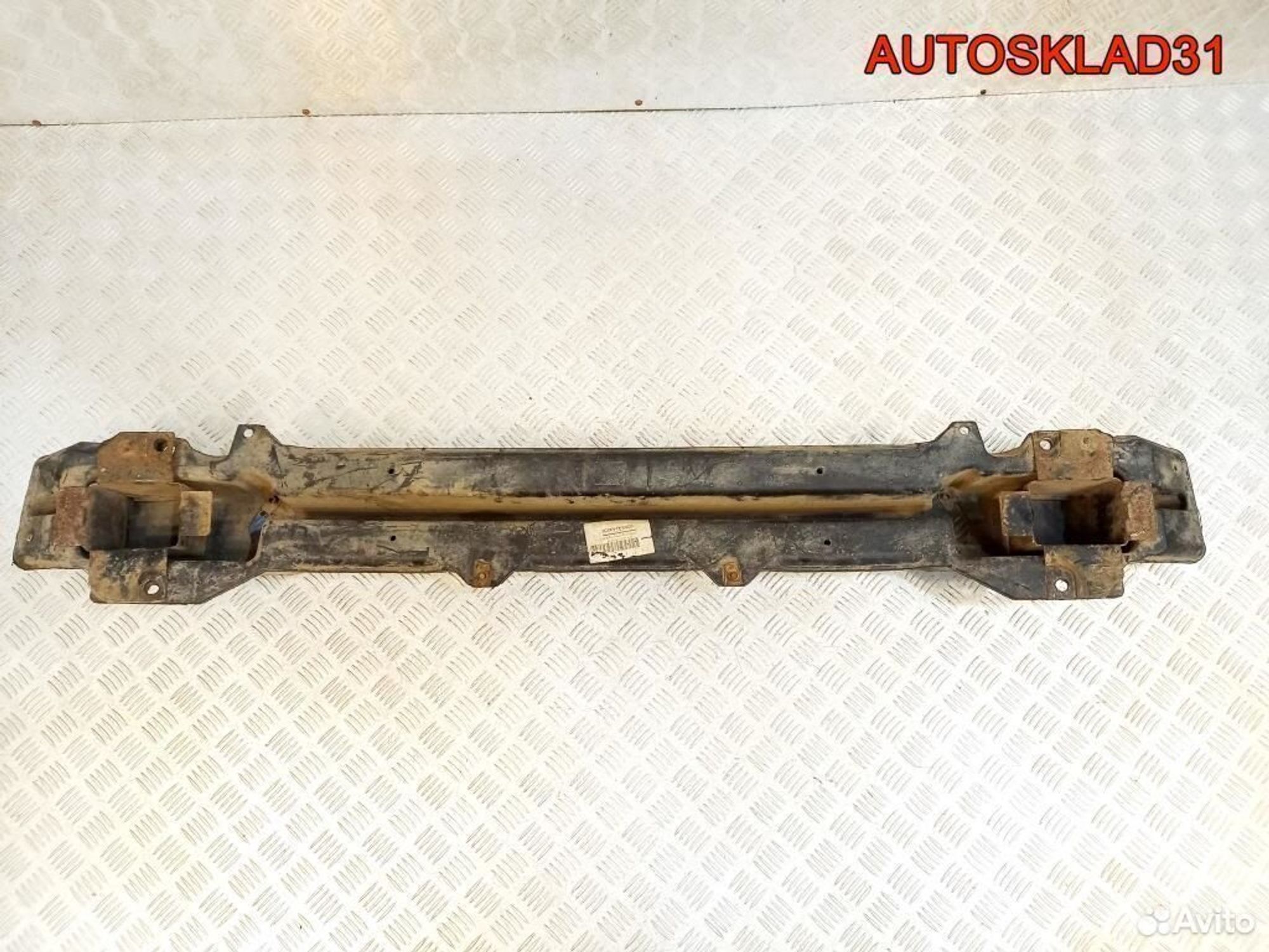Усилитель переднего бампера Ford Transit 4515867, 3000 рублей, Дубовое