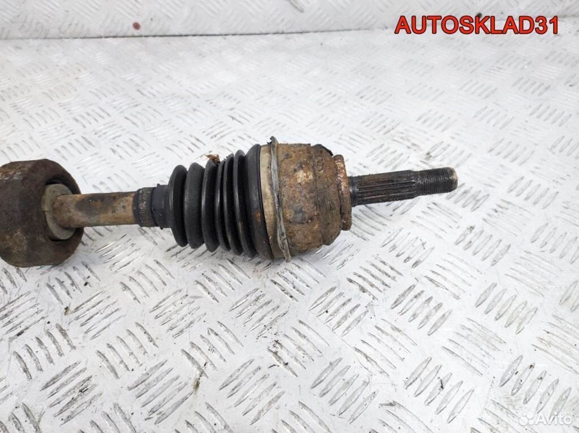 Полуось передняя правая Renault Sandero 8201045819, 3600 рублей, Дубовое