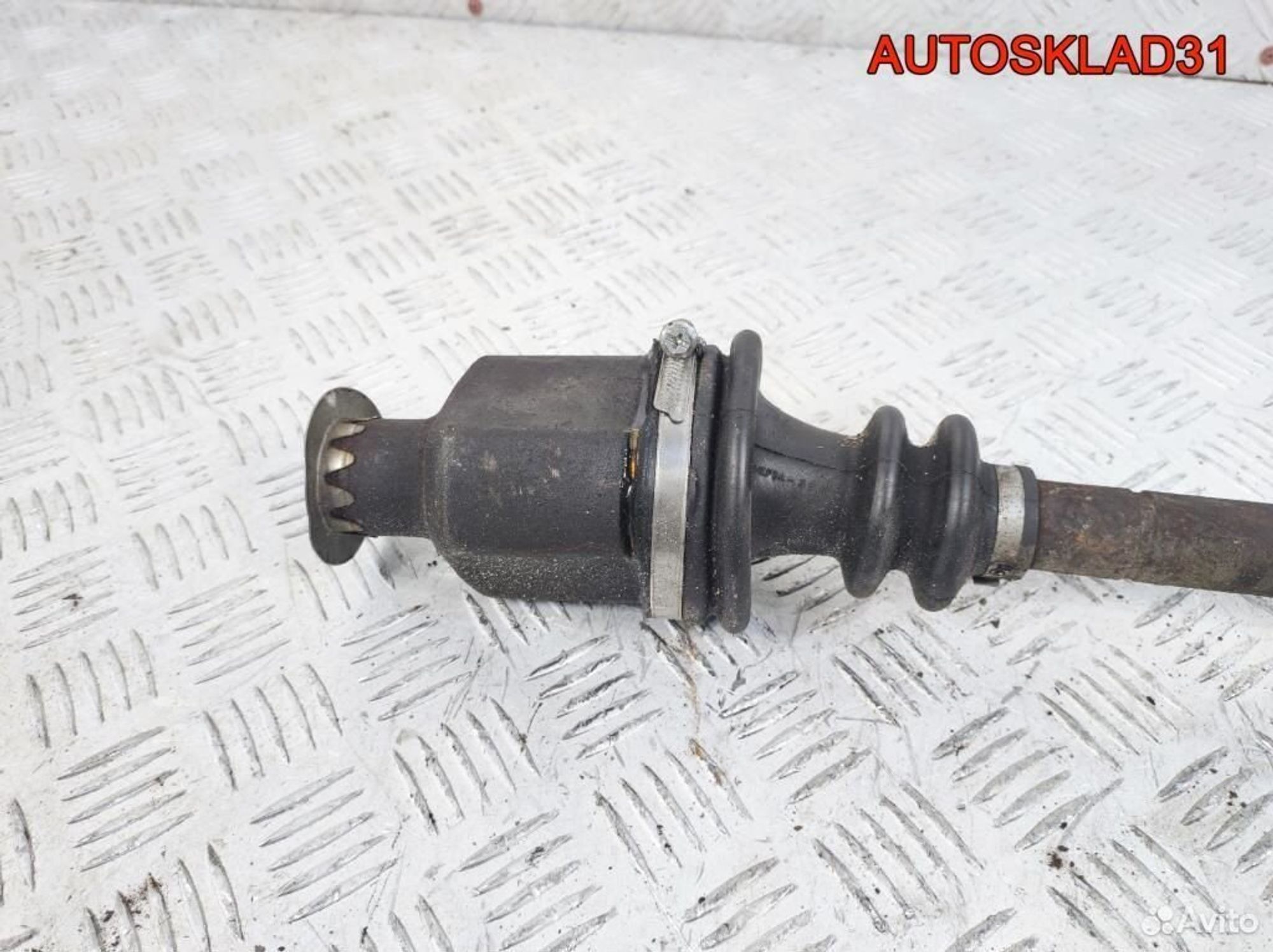 Полуось передняя правая Renault Sandero 8201045819, 3600 рублей, Дубовое