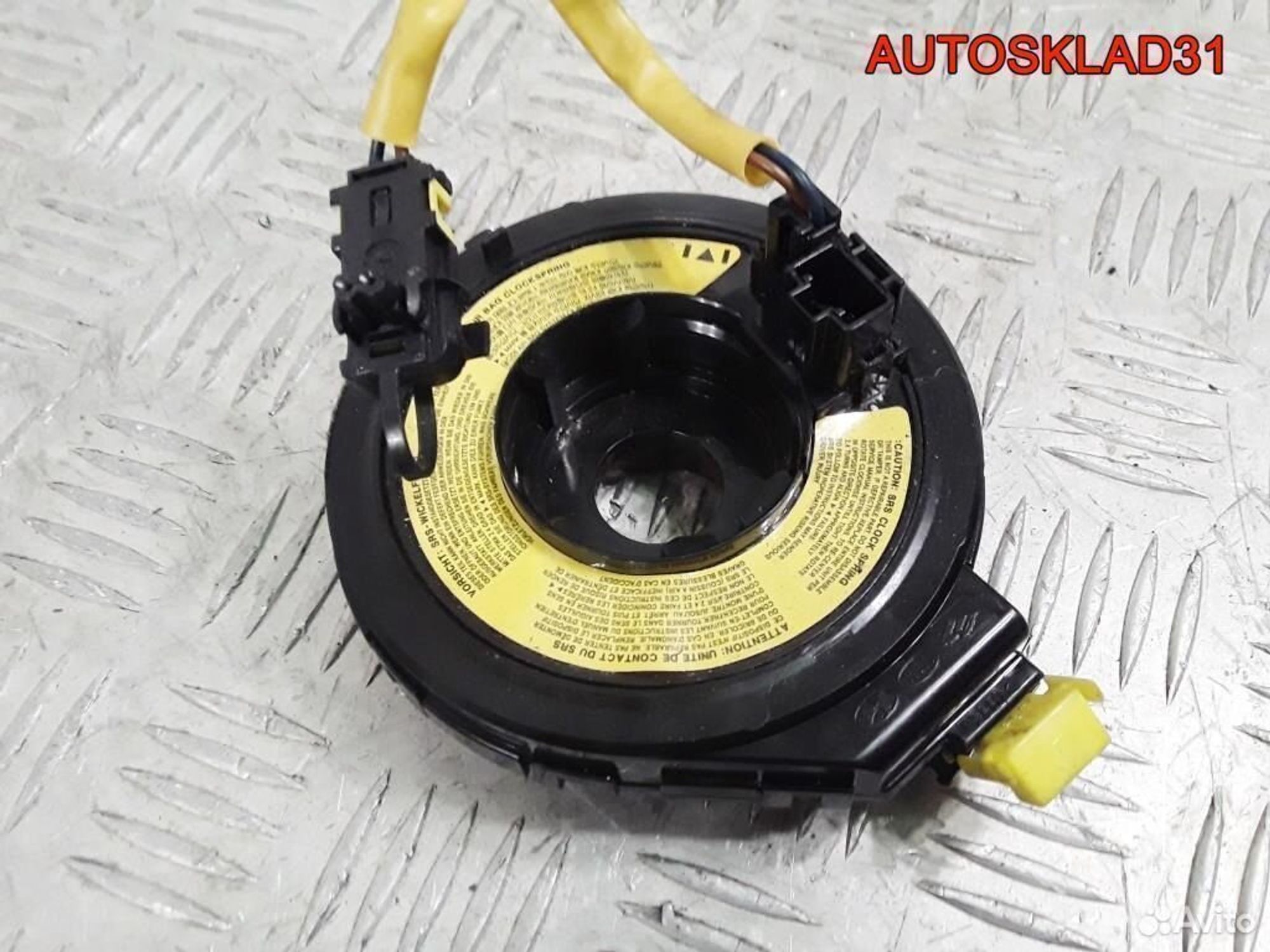 Шлейф подрулевой Kia Picanto 9349007100, 1100 рублей, Дубовое