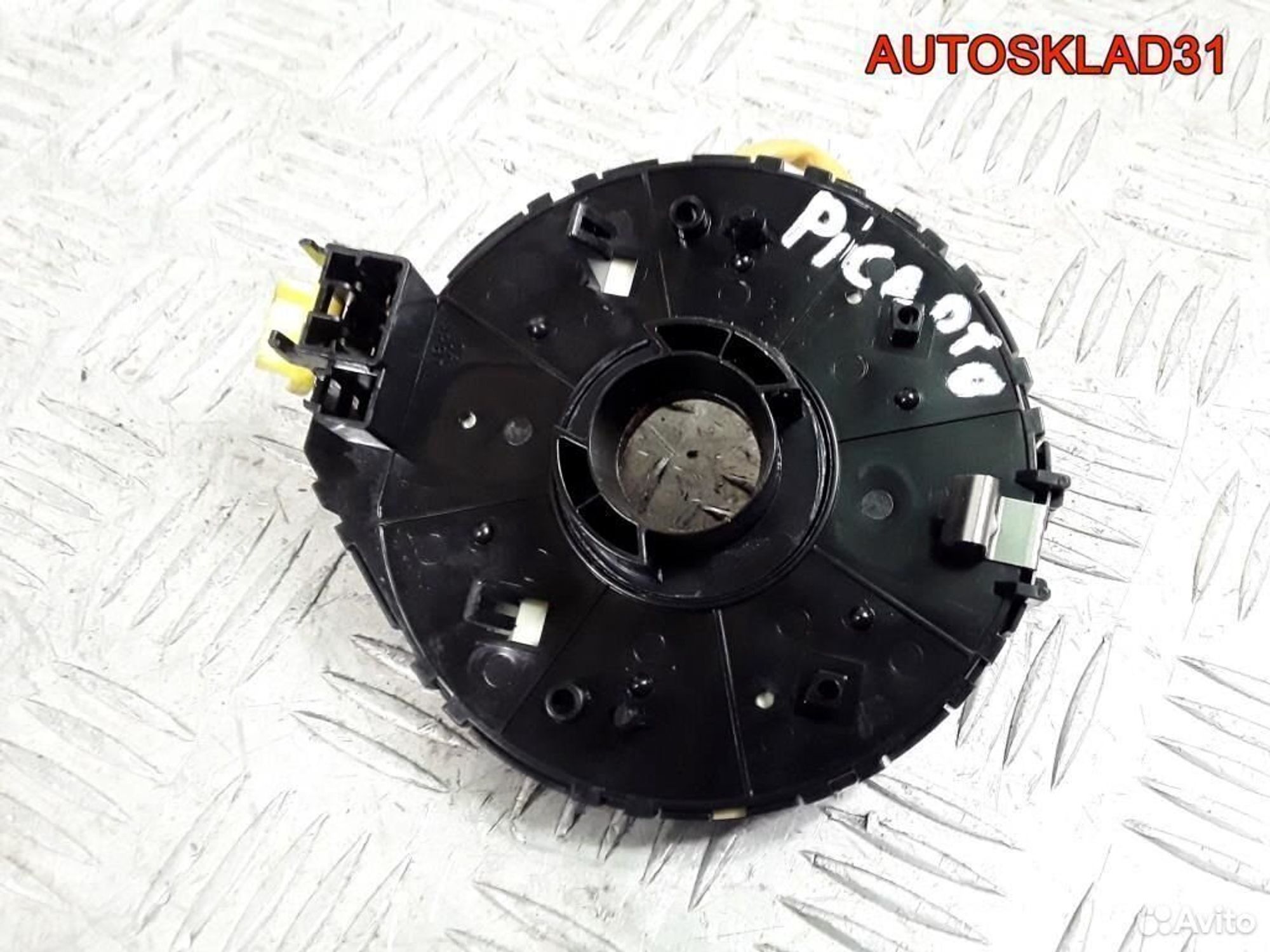 Шлейф подрулевой Kia Picanto 9349007100, 1100 рублей, Дубовое