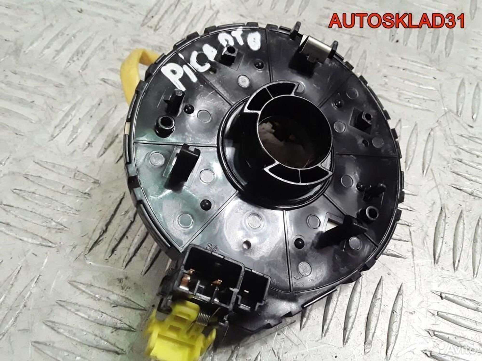 Шлейф подрулевой Kia Picanto 9349007100, 1100 рублей, Дубовое