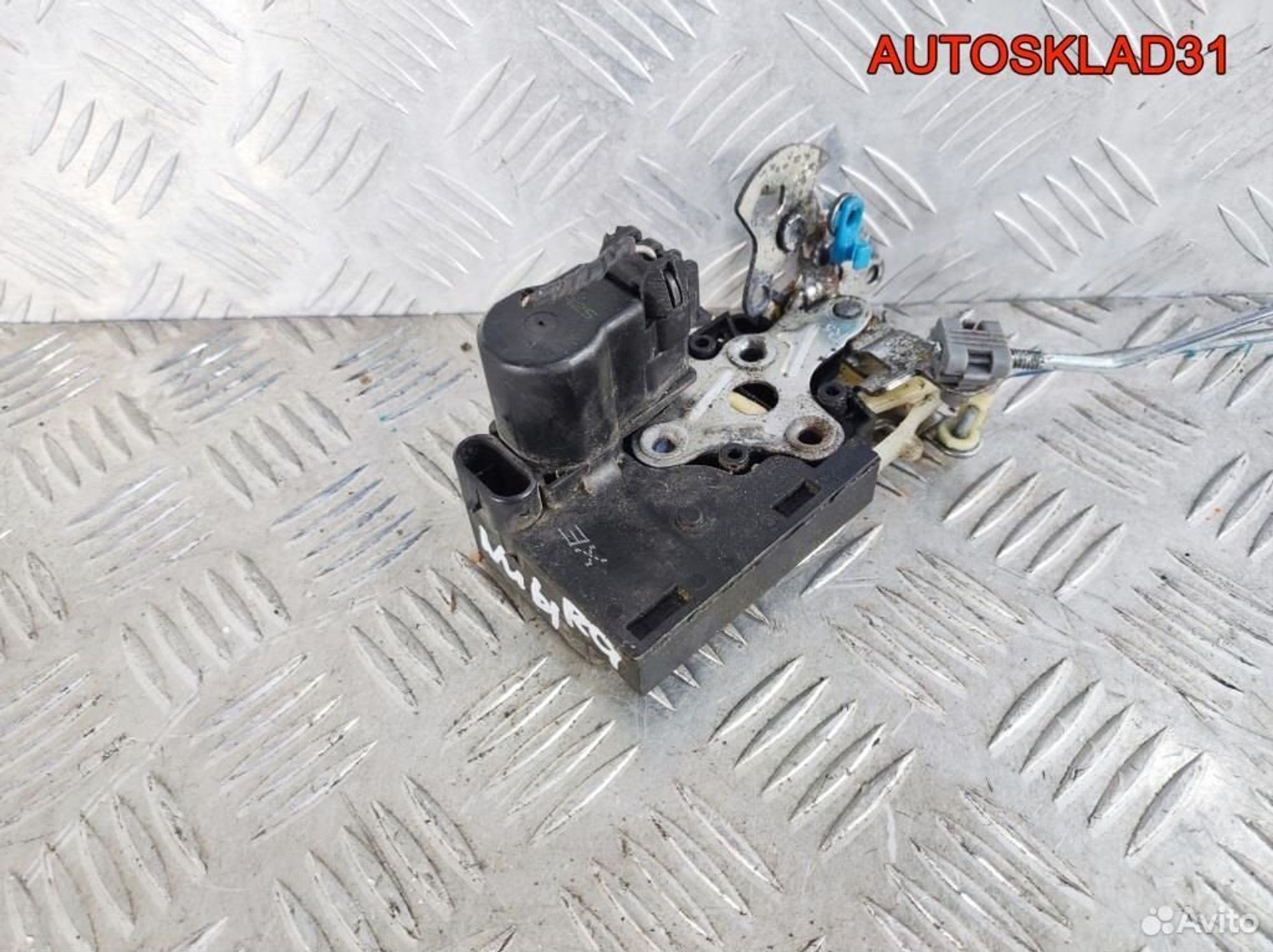 Замок двери передней правой Chevrolet Lacetti, 2100 рублей, Дубовое