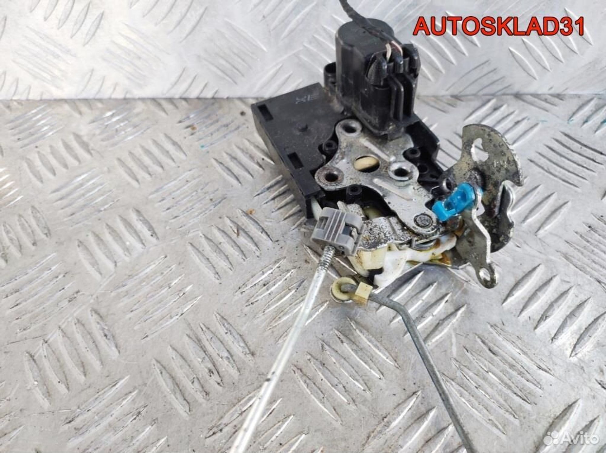 Замок двери передней правой Chevrolet Lacetti, 2100 рублей, Дубовое