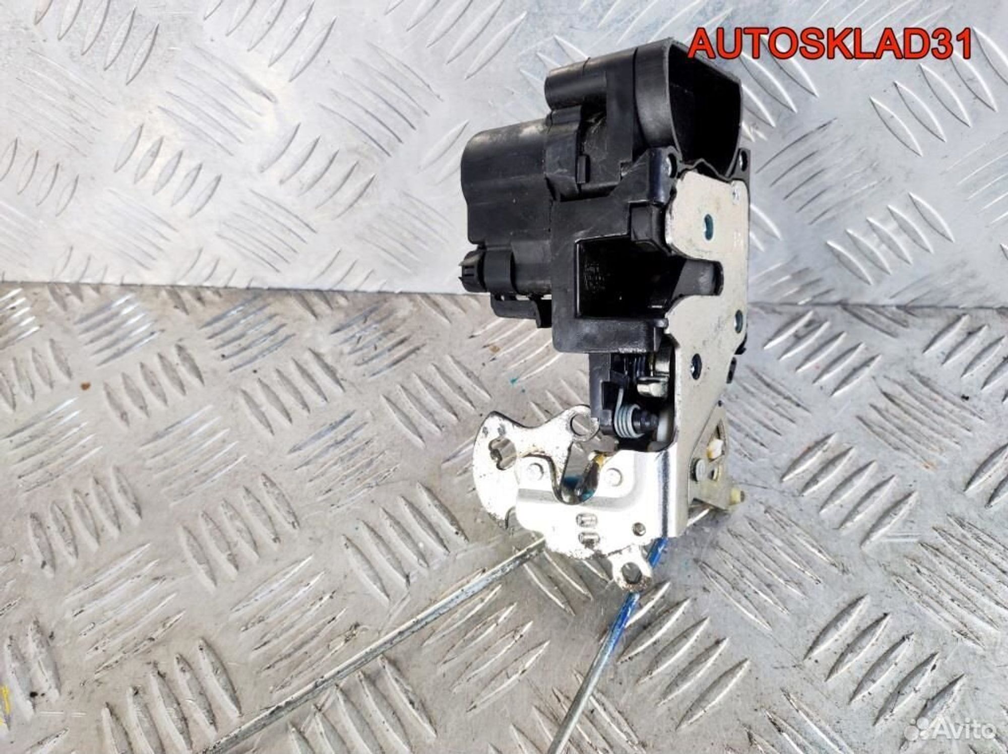 Замок двери передней правой Chevrolet Lacetti, 2100 рублей, Дубовое