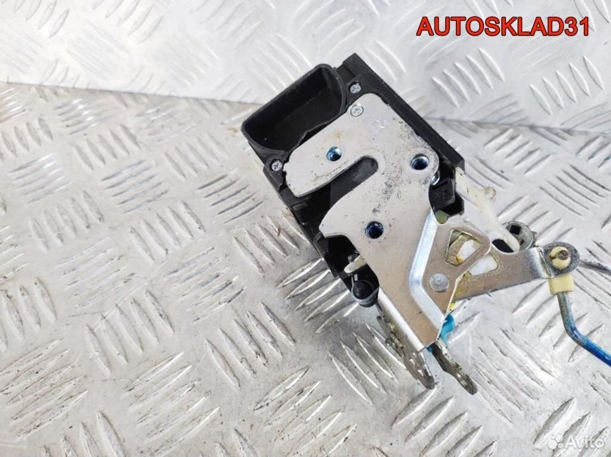 Замок двери передней правой Chevrolet Lacetti, 2100 рублей, Дубовое