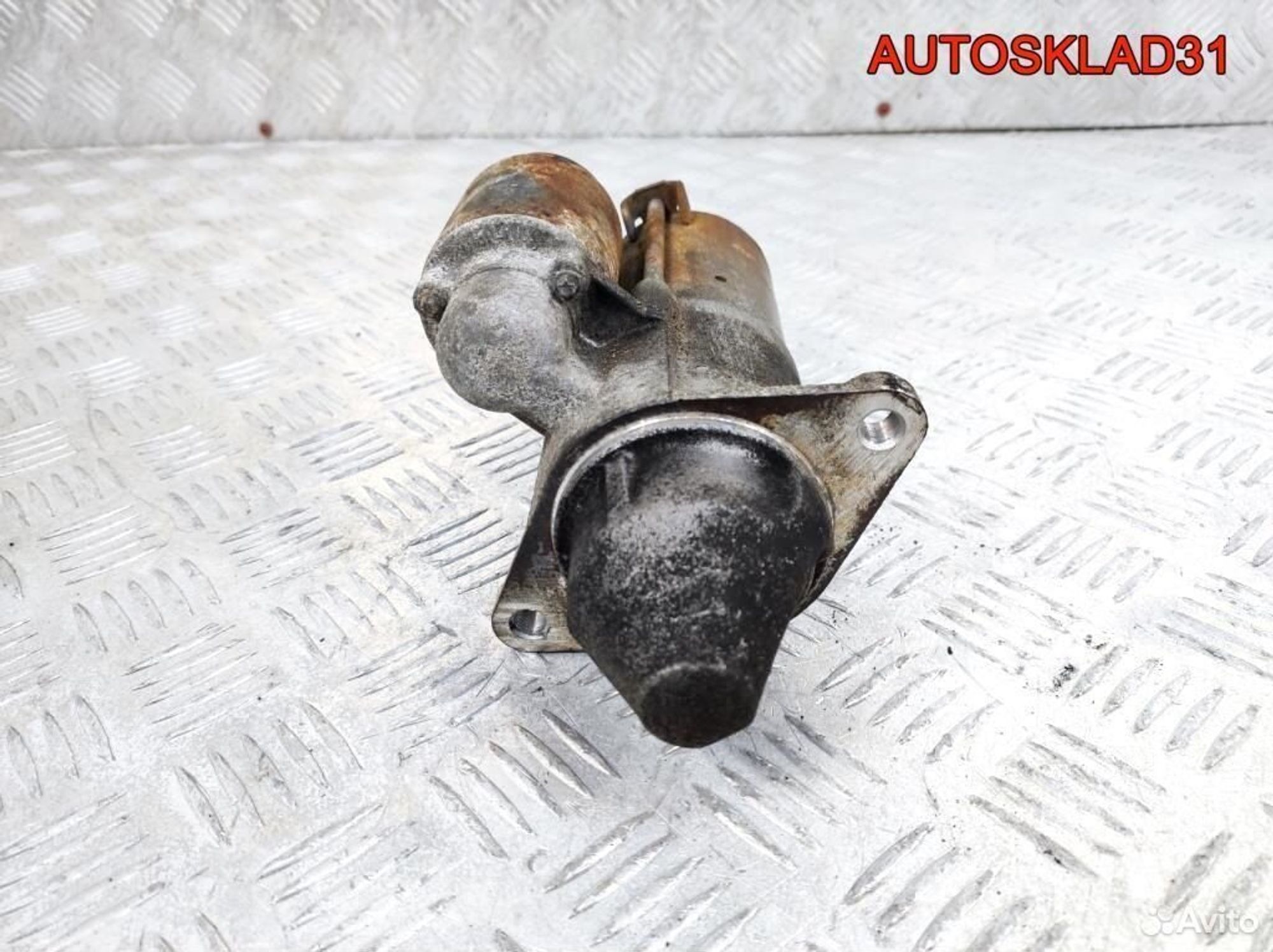 Стартер Chevrolet Lacetti 1.4 F14D3 96469963, 3200 рублей, Дубовое