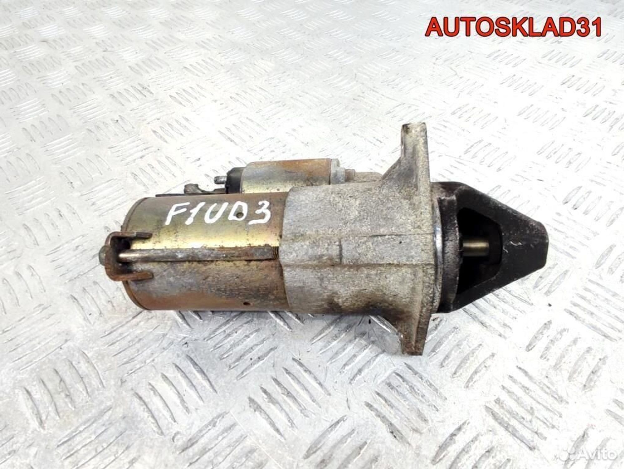 Стартер Chevrolet Lacetti 1.4 F14D3 96469963, 3200 рублей, Дубовое