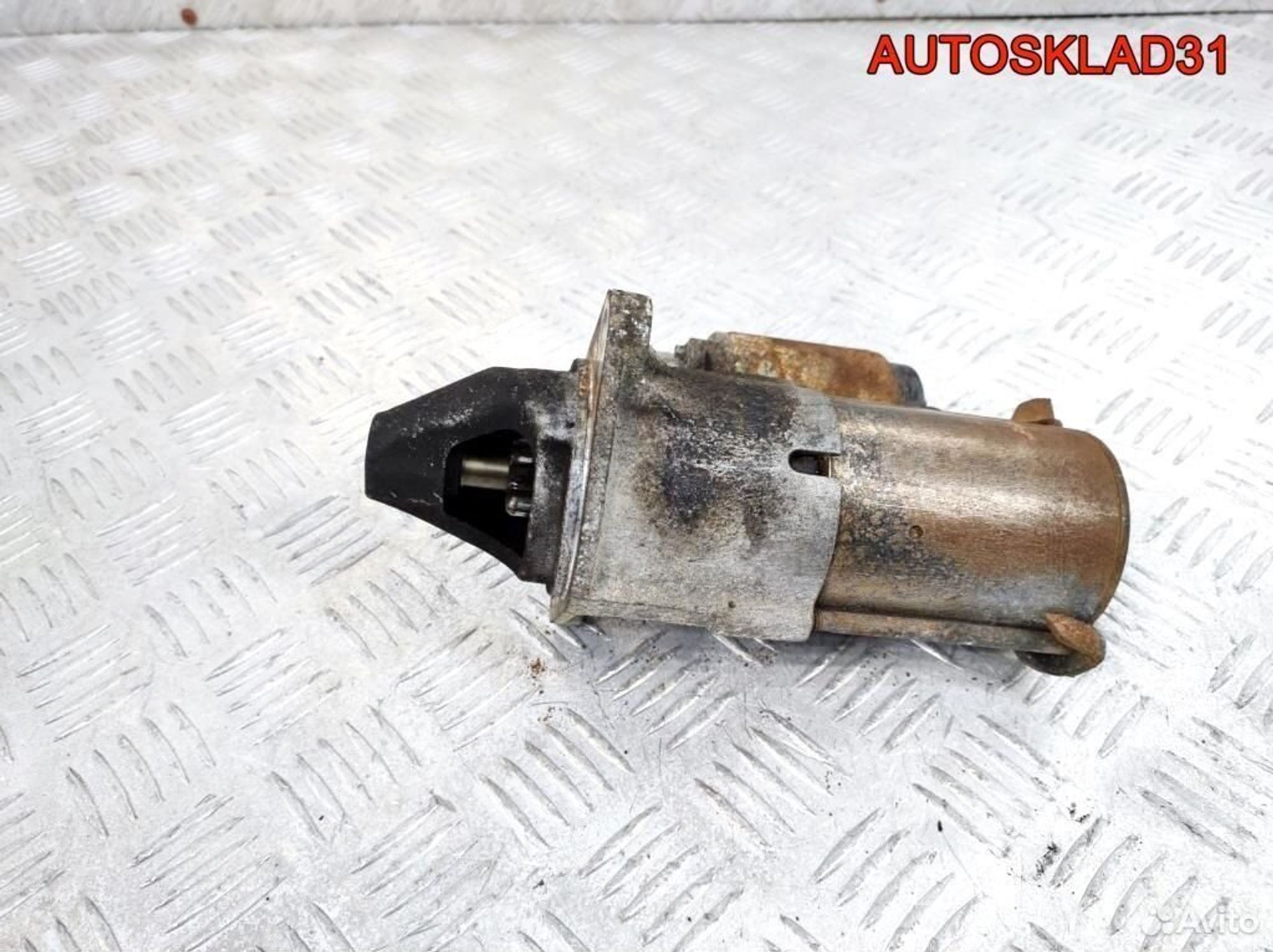 Стартер Chevrolet Lacetti 1.4 F14D3 96469963, 3200 рублей, Дубовое