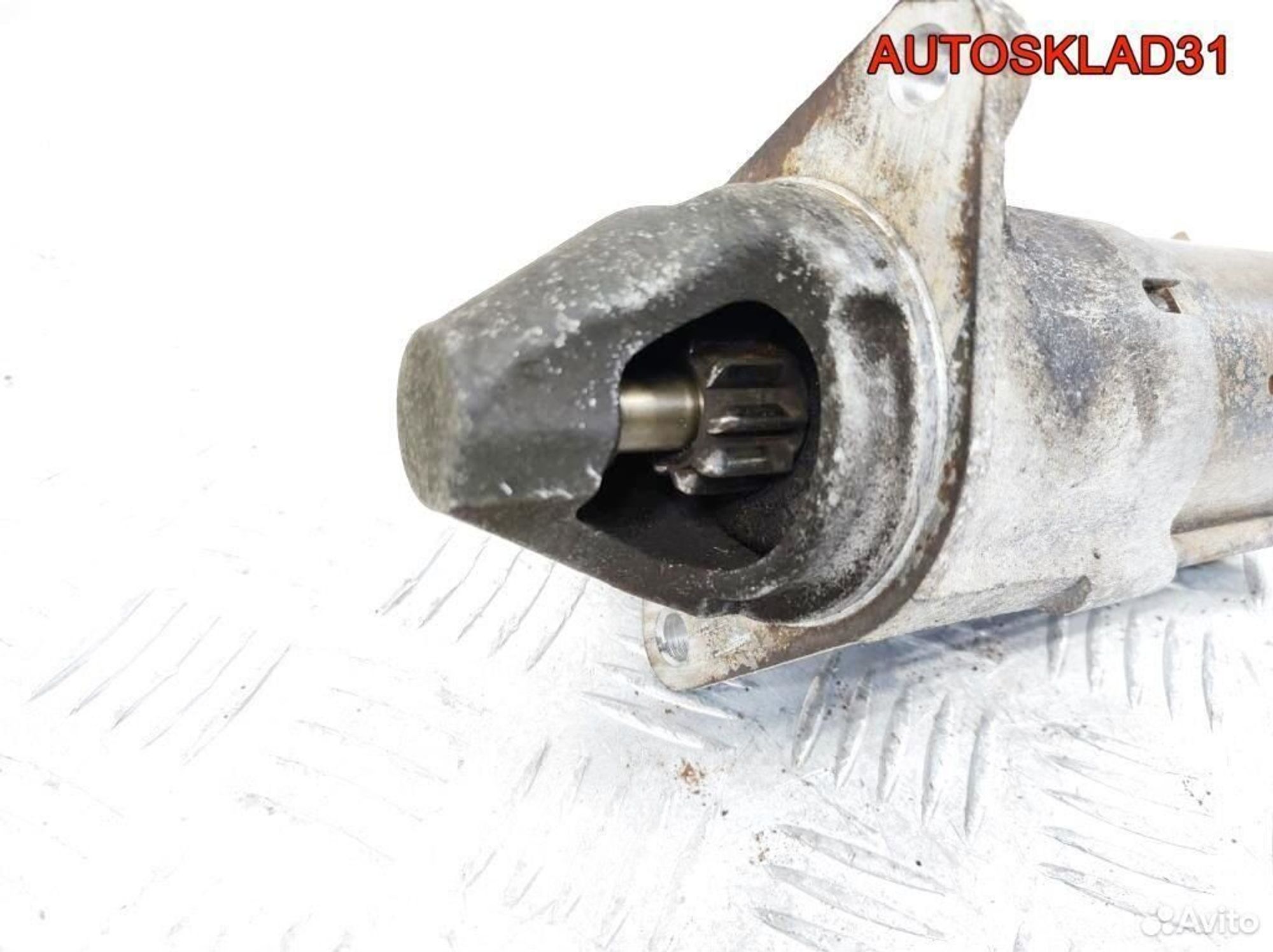 Стартер Chevrolet Lacetti 1.4 F14D3 96469963, 3200 рублей, Дубовое