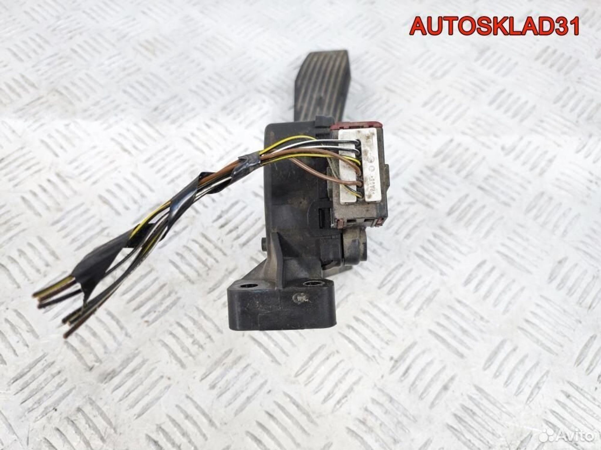 Педаль газа Opel Vectra C 2.2 Z22SE 9186725, 2100 рублей, Дубовое