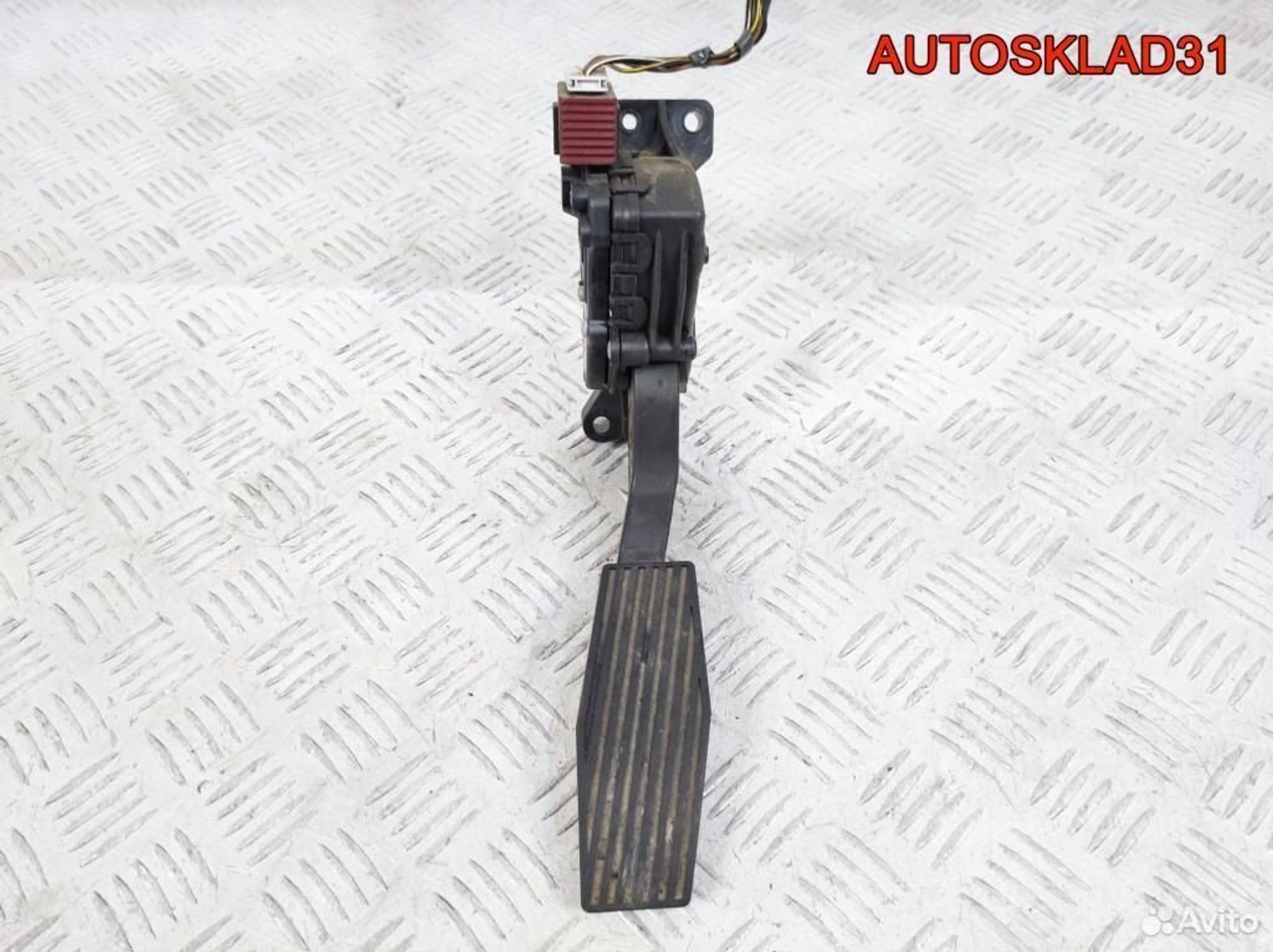 Педаль газа Opel Vectra C 2.2 Z22SE 9186725, 2100 рублей, Дубовое