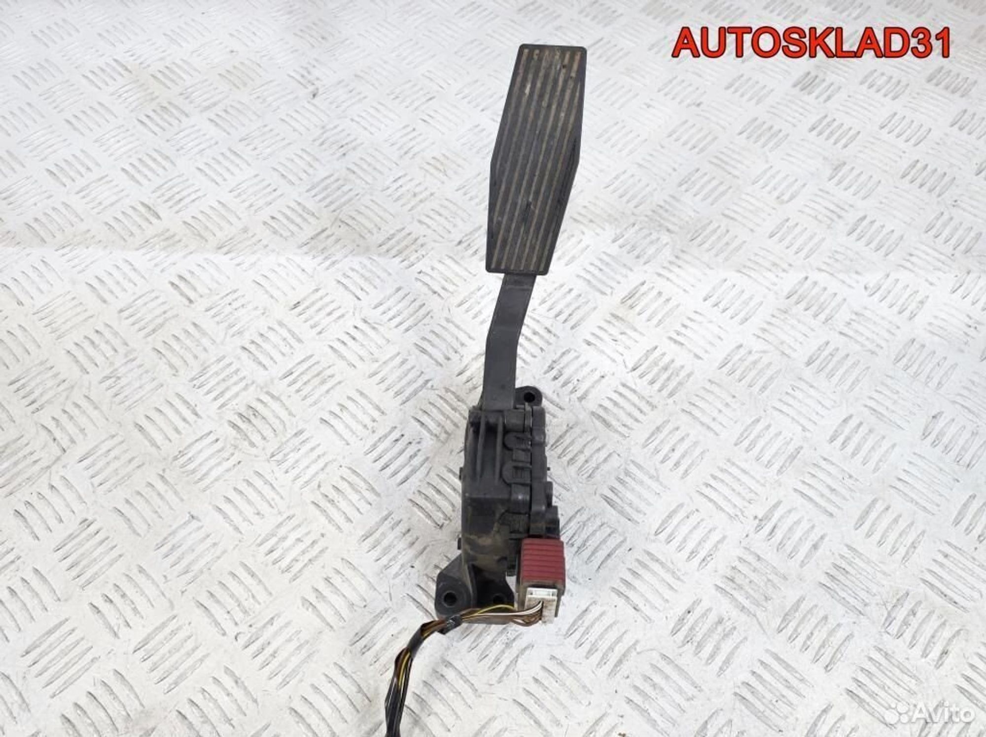 Педаль газа Opel Vectra C 2.2 Z22SE 9186725, 2100 рублей, Дубовое
