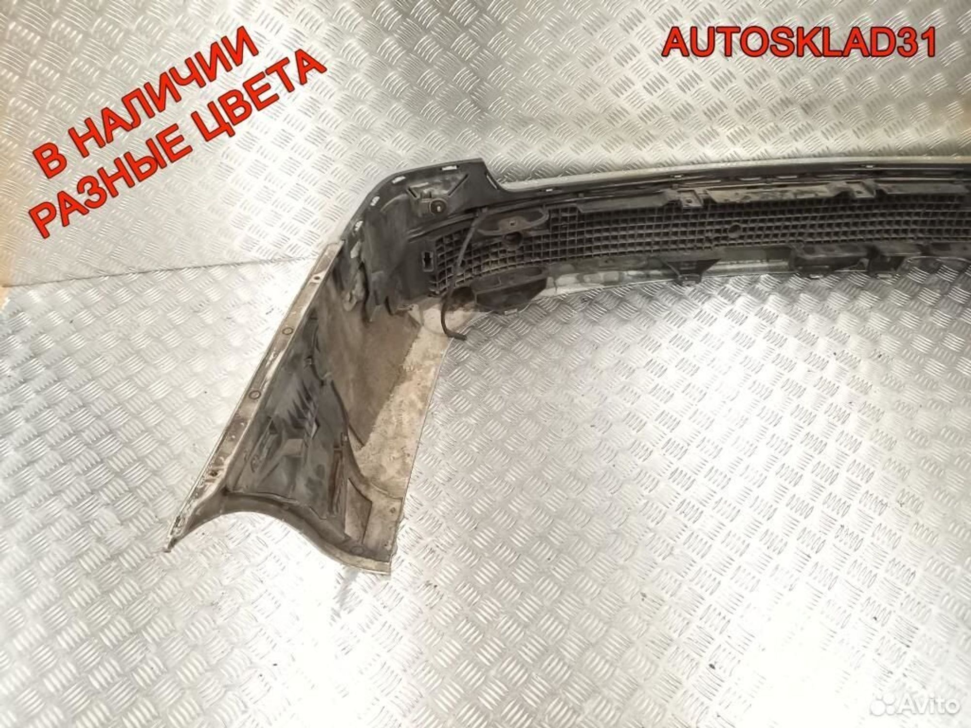 Бампер задний Mercedes W203 A2038850925 Combi (Р), 4500 рублей, Дубовое