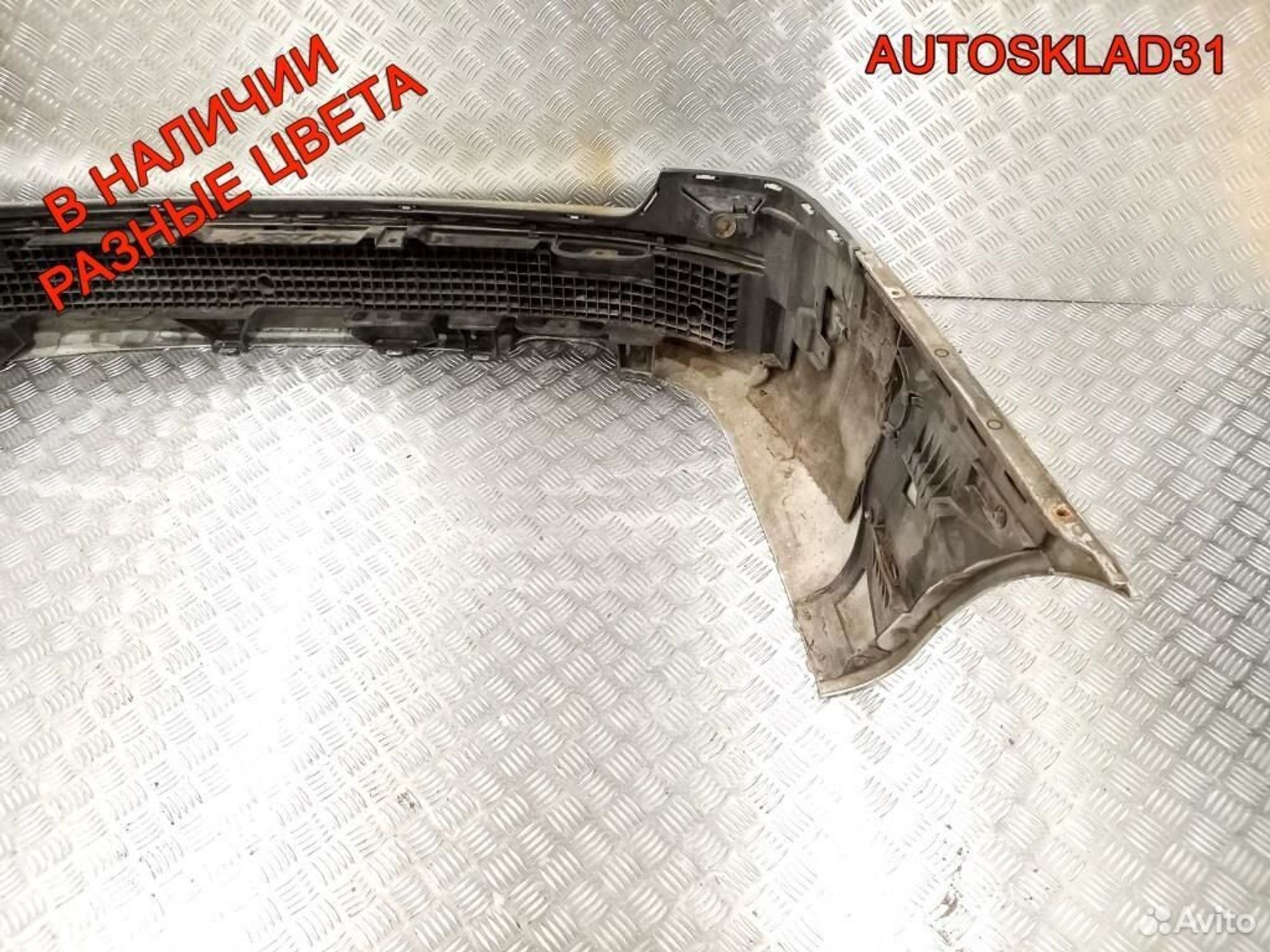 Бампер задний Mercedes W203 A2038850925 Combi (Р), 4500 рублей, Дубовое