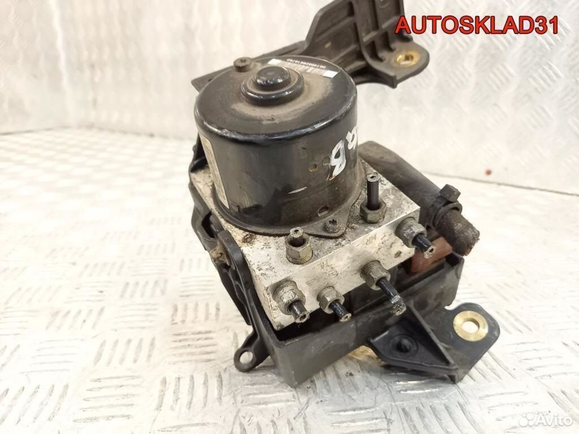 Блок ABS Opel Zafira B 2005-2012 13244860, 4200 рублей, Дубовое