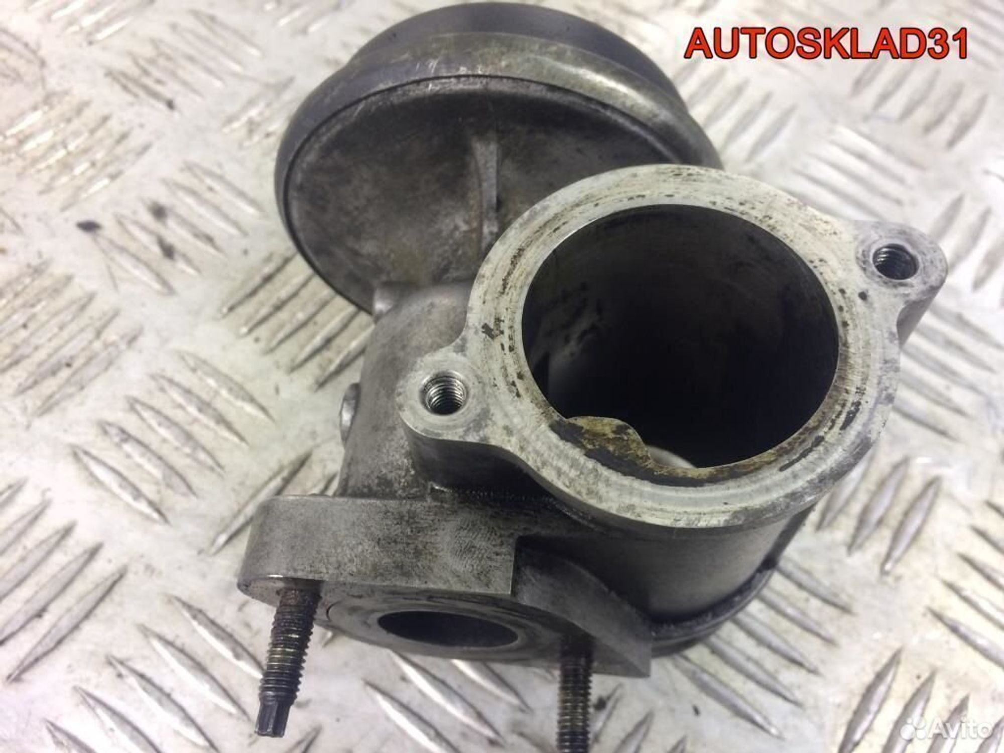 Клапан егр EGR Ford Mondeo 3 2.0 тди, 2100 рублей, Дубовое