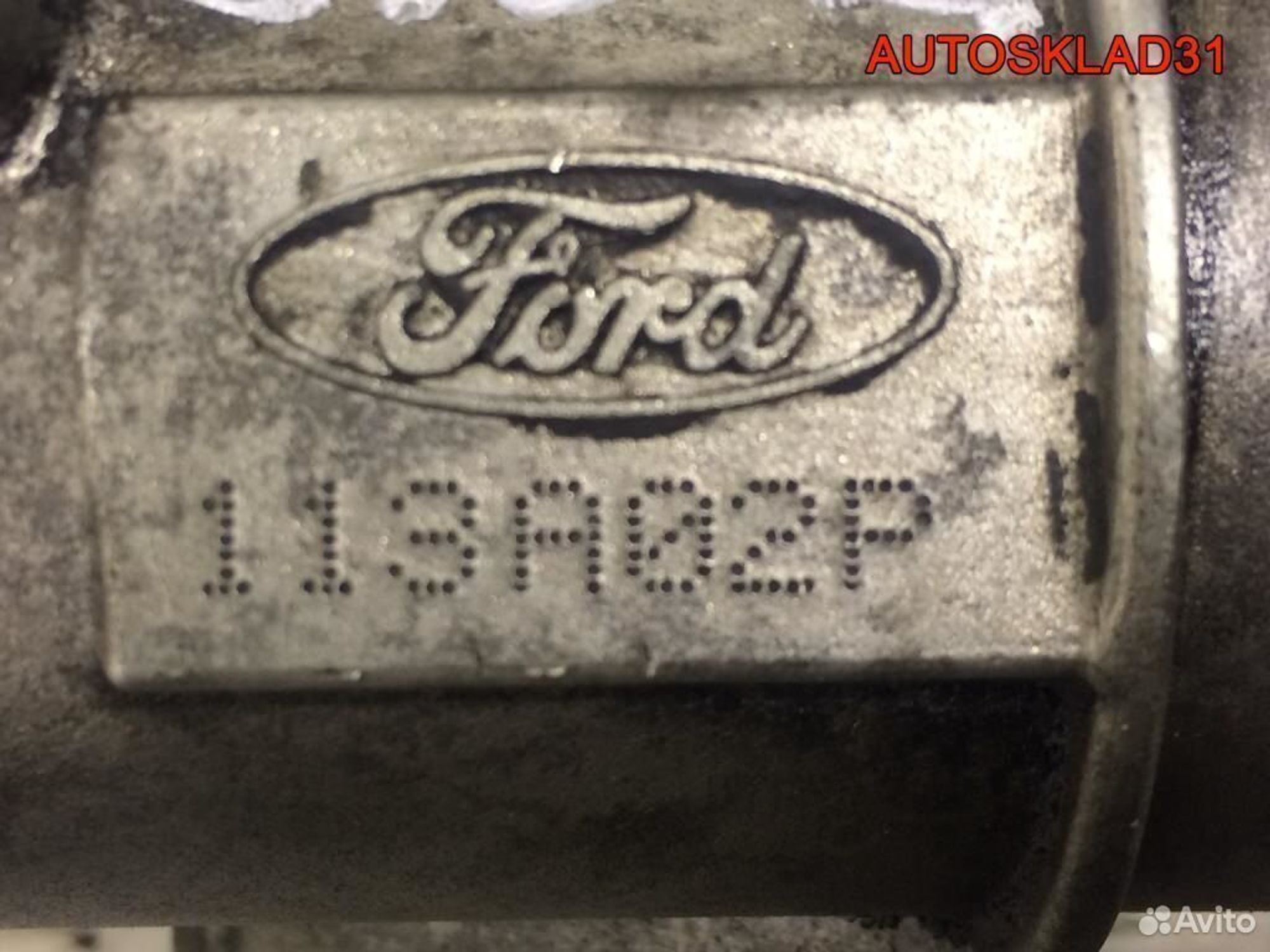 Клапан егр EGR Ford Mondeo 3 2.0 тди, 2100 рублей, Дубовое