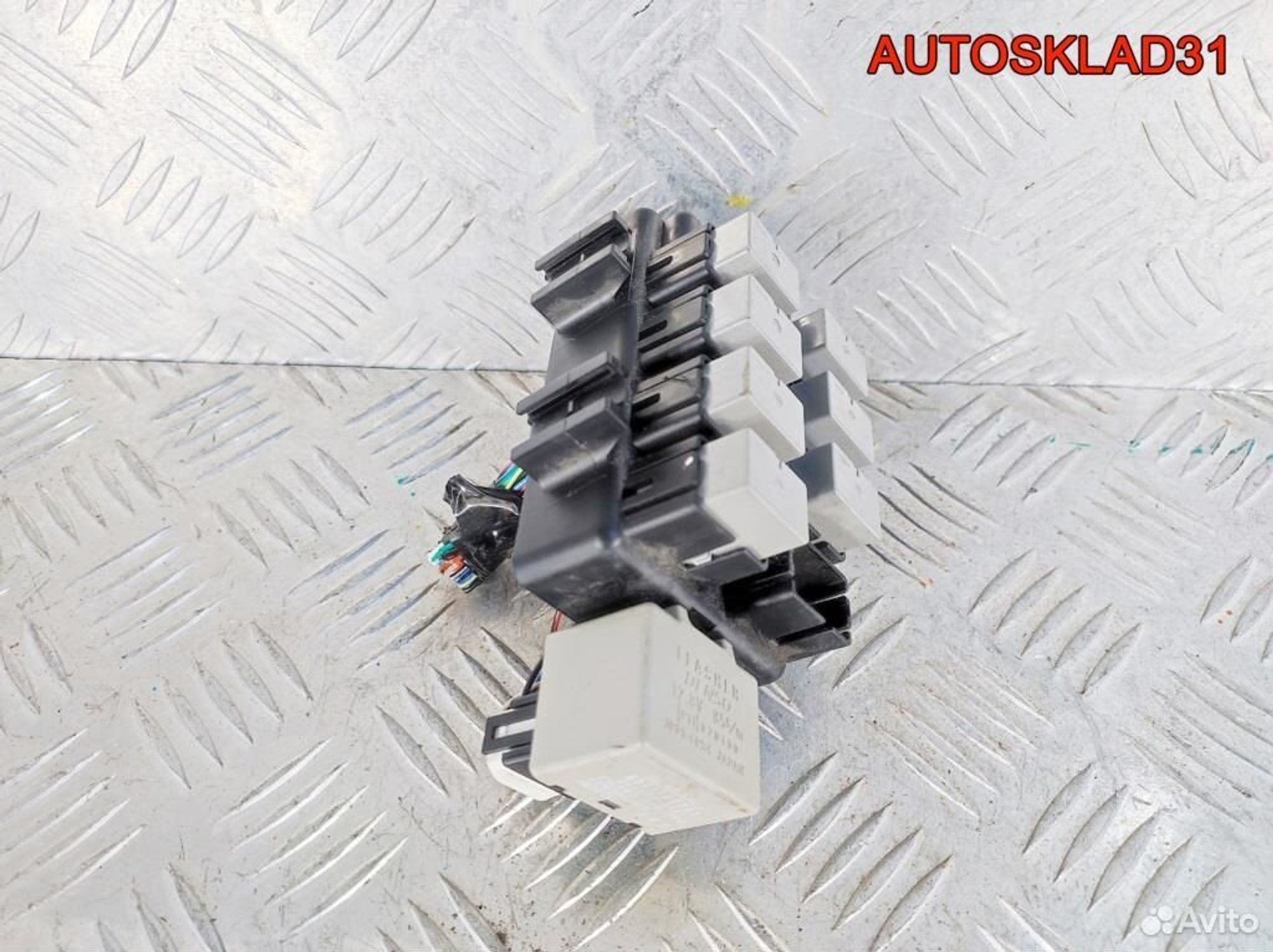 Блок реле Subaru Forester S12 RB101100B, 2600 рублей, Дубовое