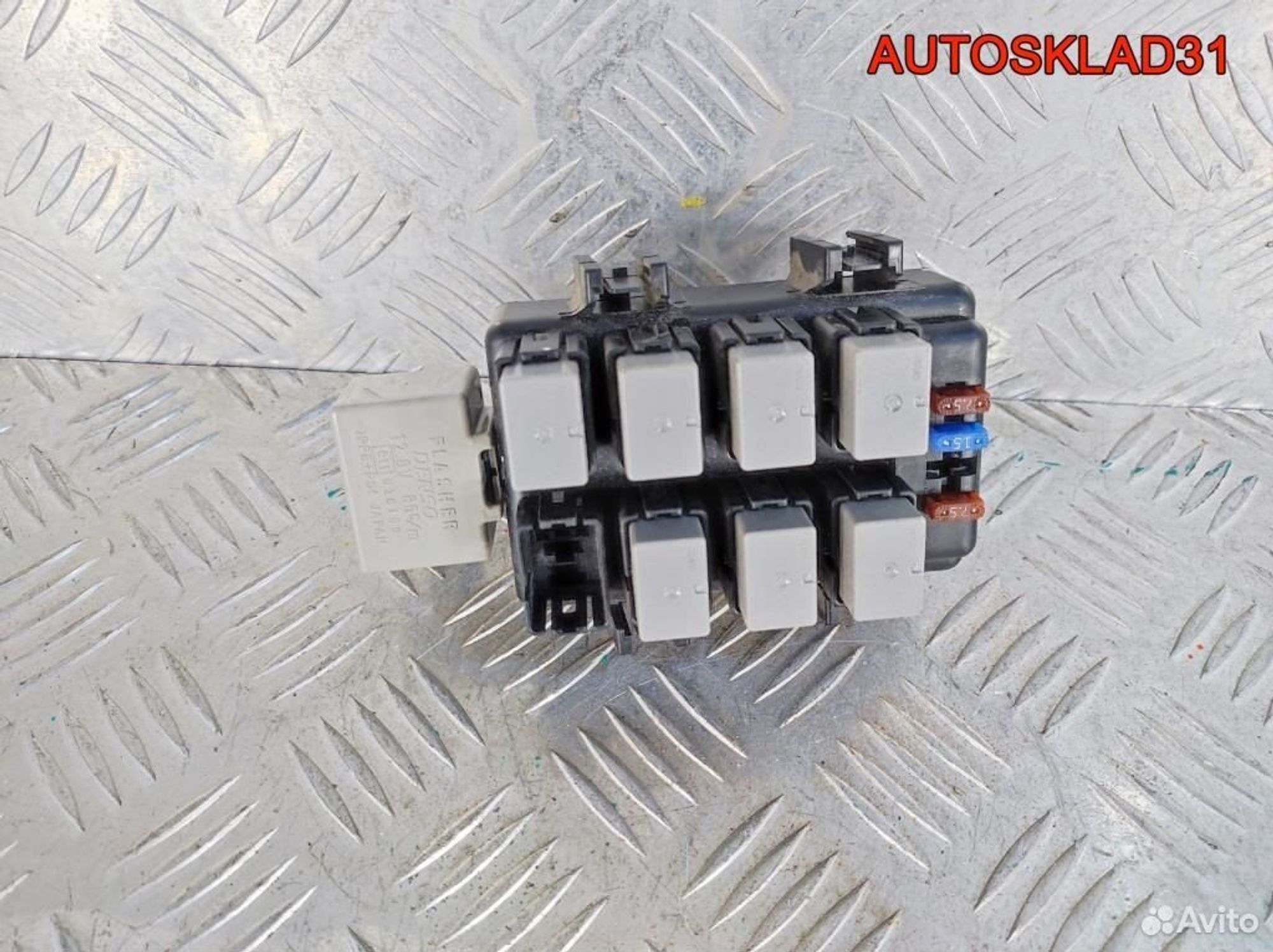 Блок реле Subaru Forester S12 RB101100B, 2600 рублей, Дубовое