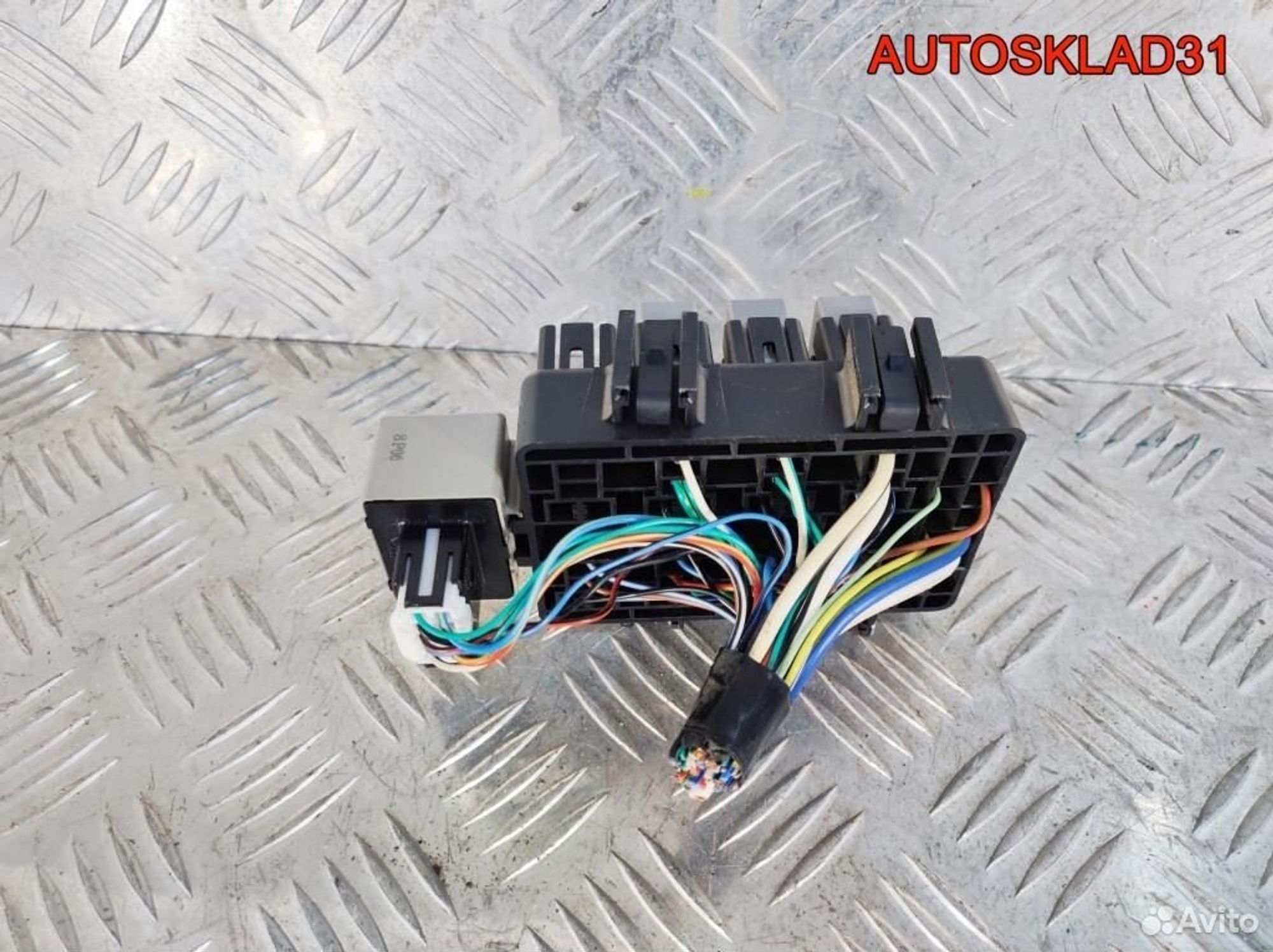 Блок реле Subaru Forester S12 RB101100B, 2600 рублей, Дубовое