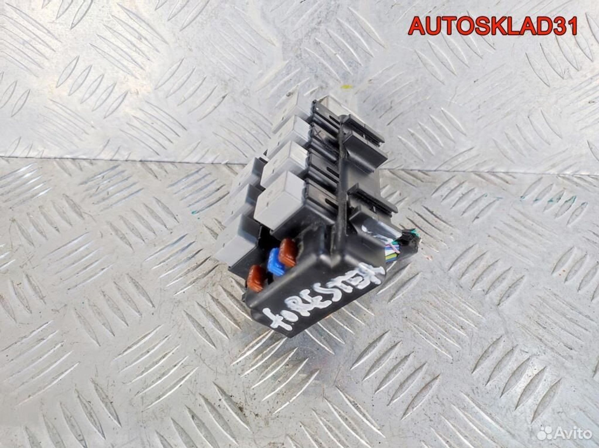 Блок реле Subaru Forester S12 RB101100B, 2600 рублей, Дубовое