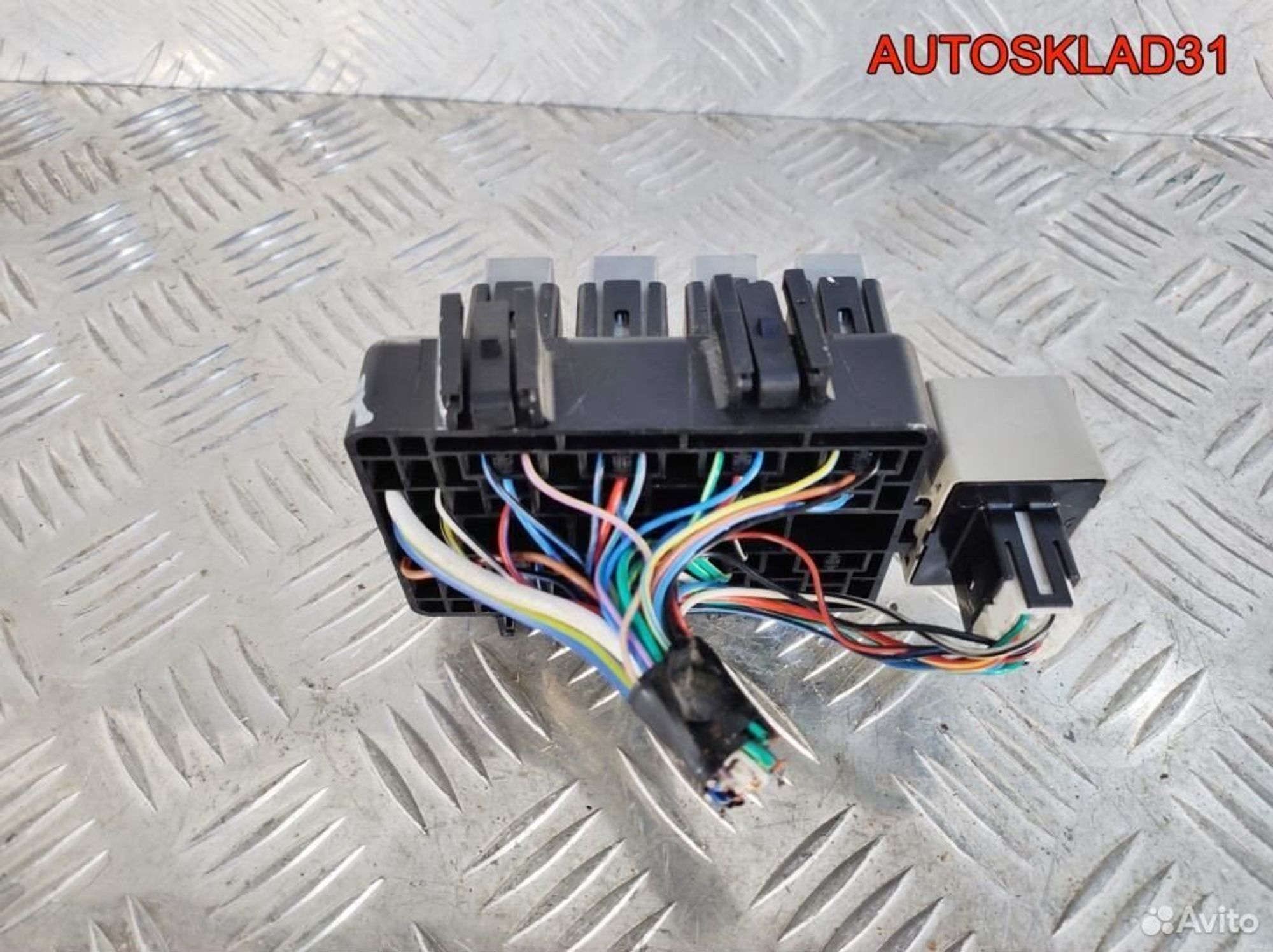 Блок реле Subaru Forester S12 RB101100B, 2600 рублей, Дубовое