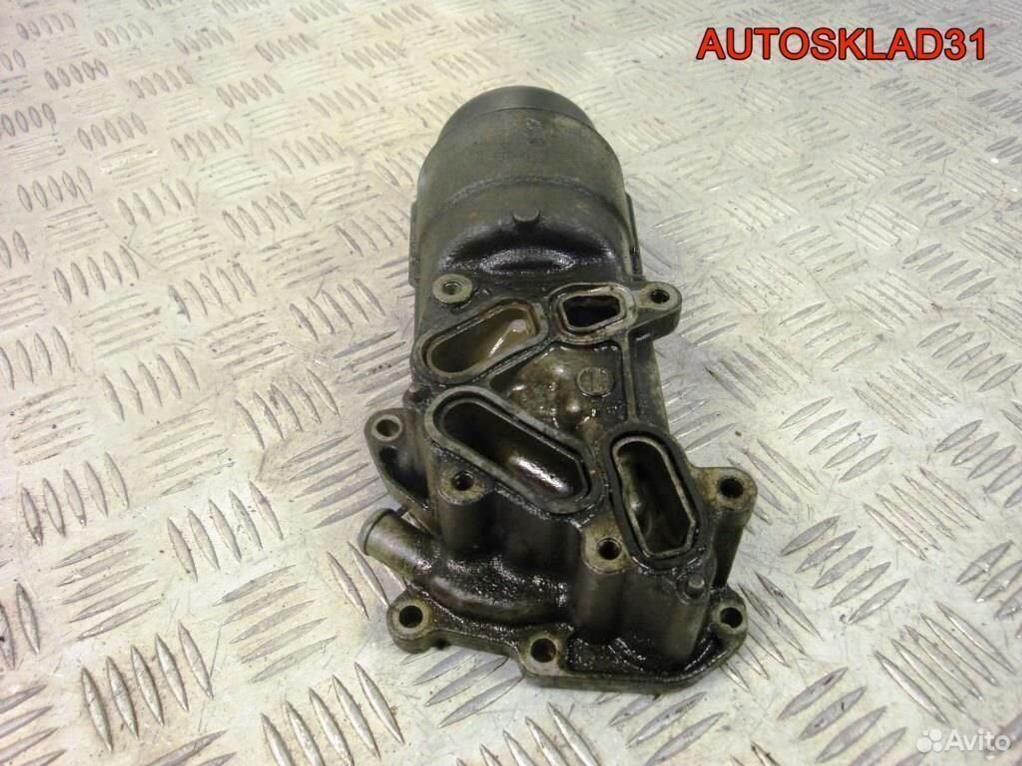 Корпус масляного фильтра Ford Fusion 1489124, 1700 рублей, Дубовое