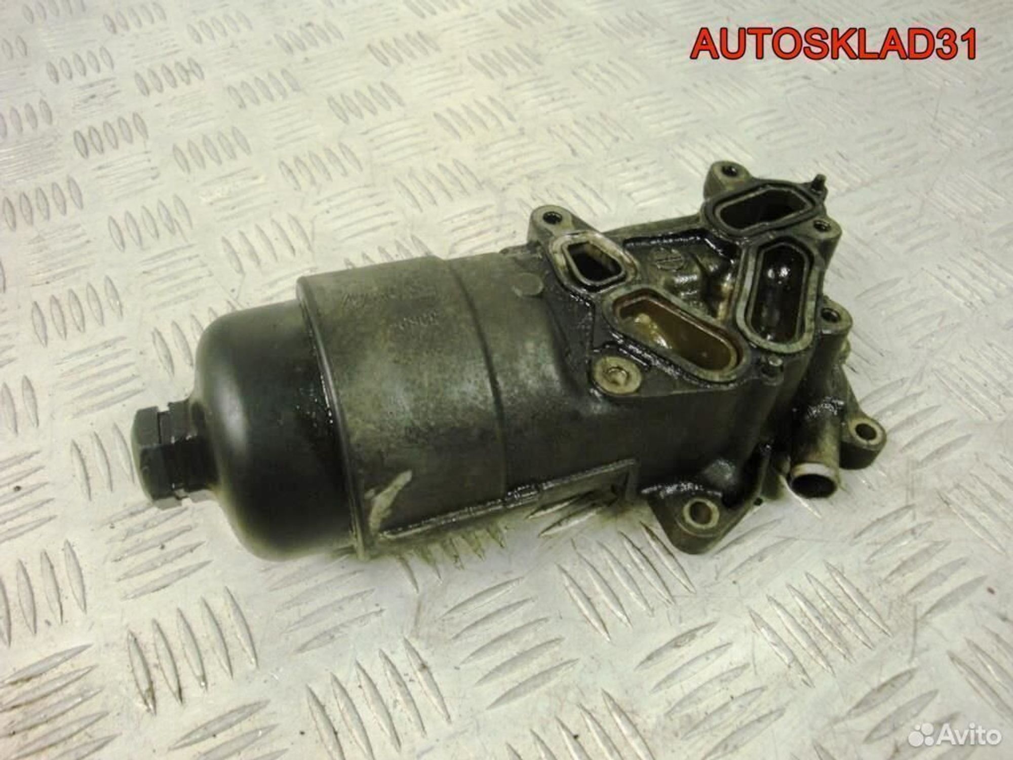 Корпус масляного фильтра Ford Fusion 1489124, 1700 рублей, Дубовое