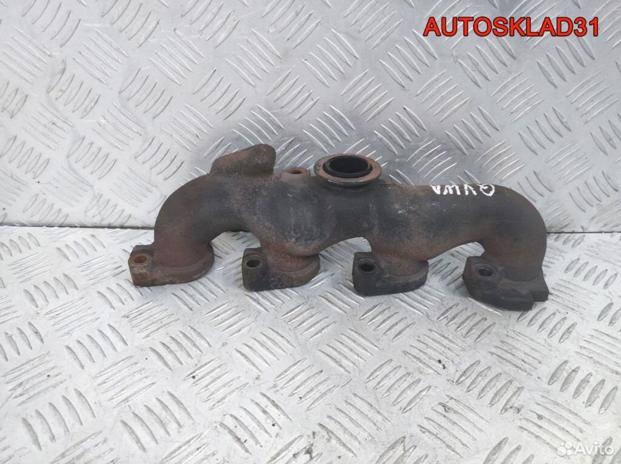 Коллектор выпускной Ford Galaxy qywa 4M5Q9428AB, 900 рублей, Дубовое