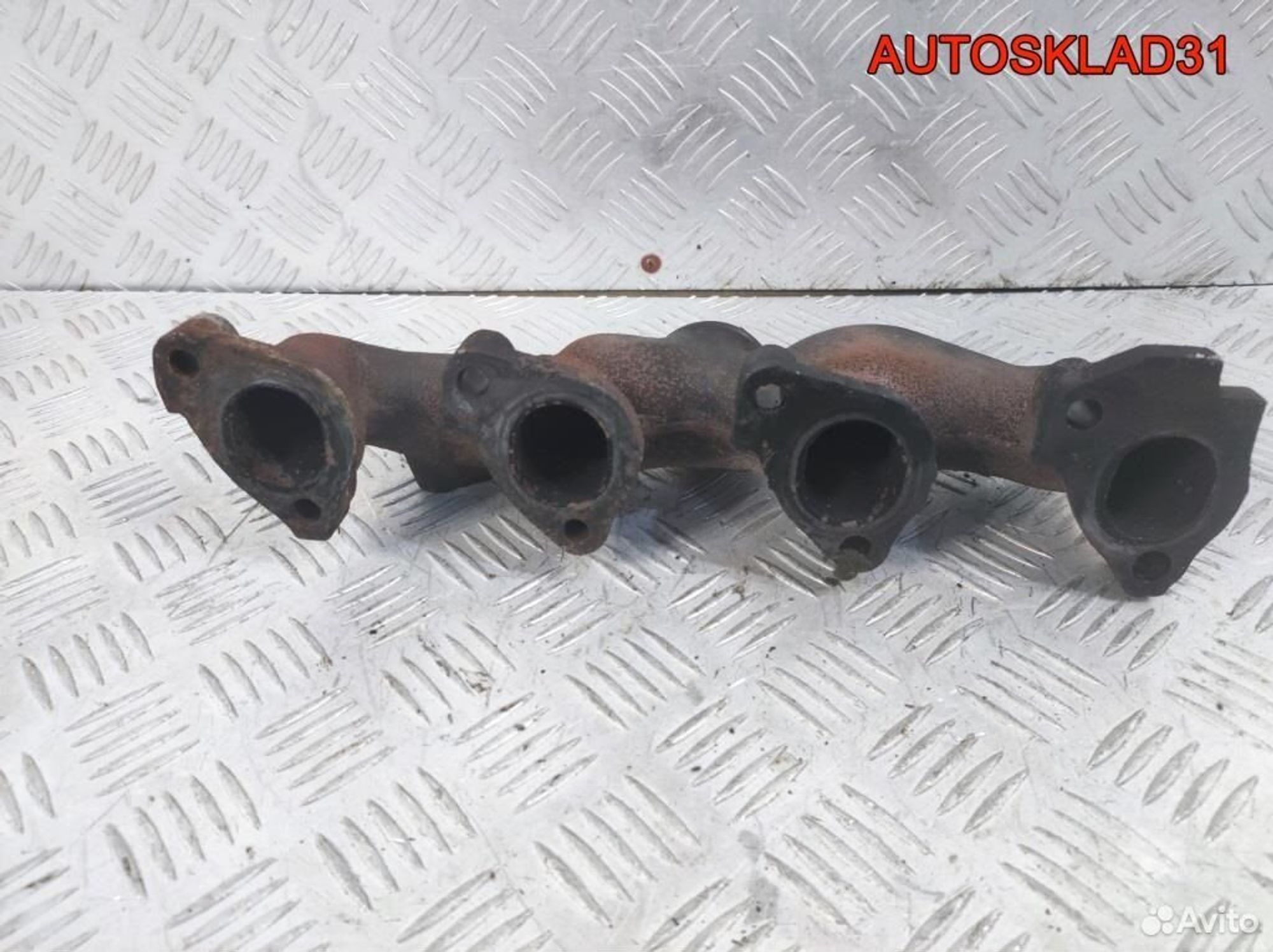 Коллектор выпускной Ford Galaxy qywa 4M5Q9428AB, 900 рублей, Дубовое