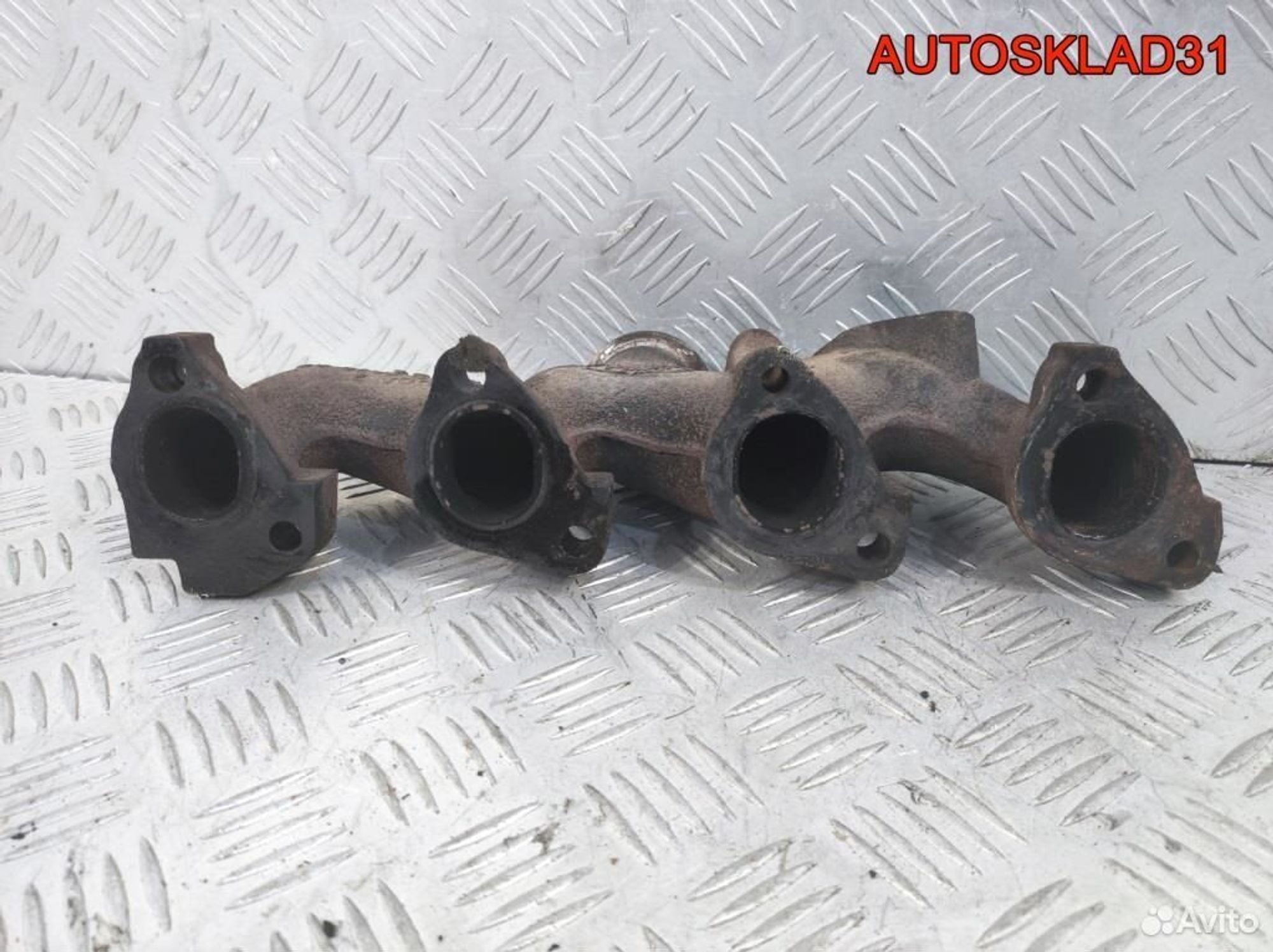 Коллектор выпускной Ford Galaxy qywa 4M5Q9428AB, 900 рублей, Дубовое