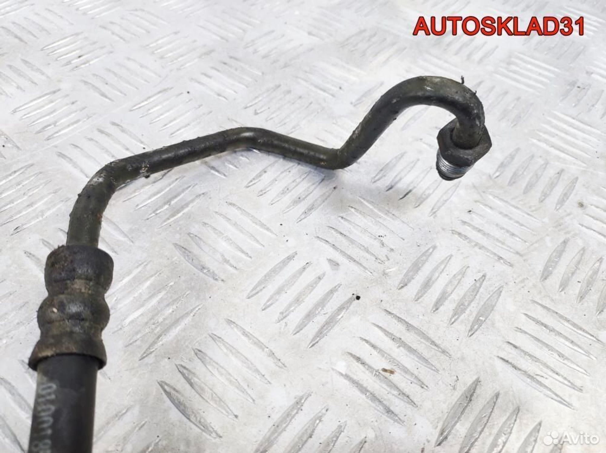 Трубка гидроусилителя Opel Astra H 0100185036013, 600 рублей, Дубовое