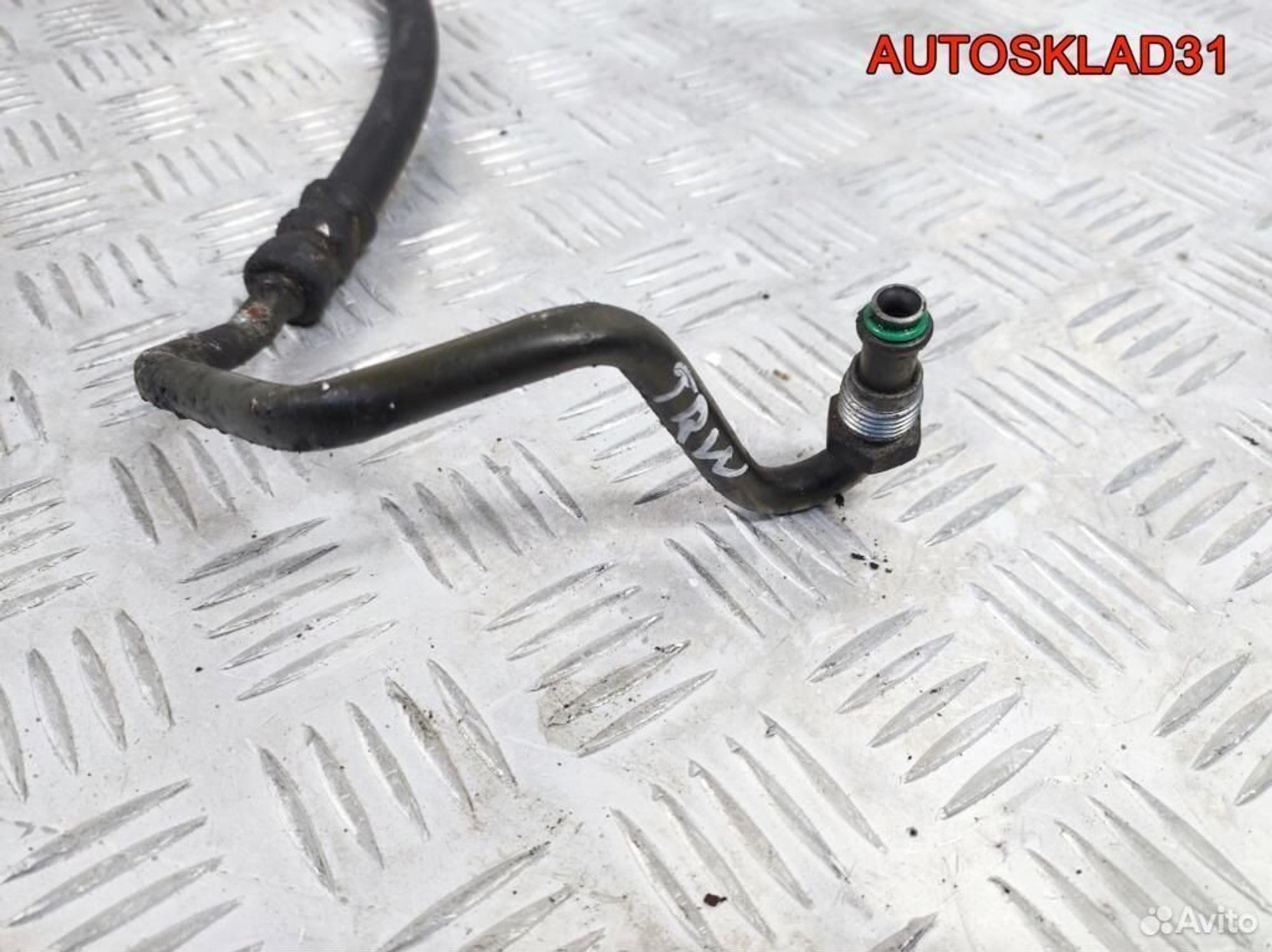 Трубка гидроусилителя Opel Astra H 0100185036013, 600 рублей, Дубовое