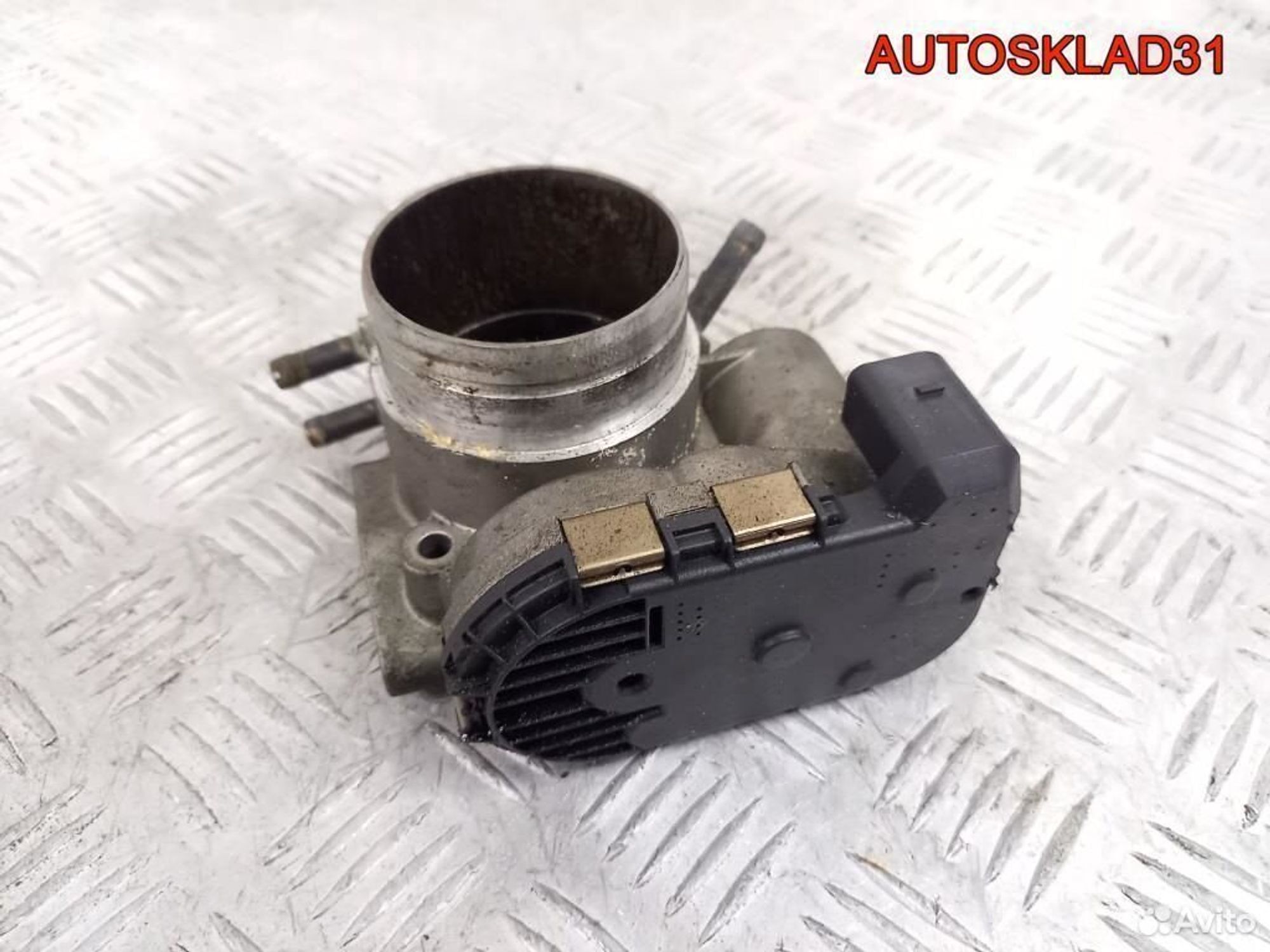 Заслонка дроссельная  Audi A6 C5 ARH 06B133062E, 4100 рублей, Дубовое
