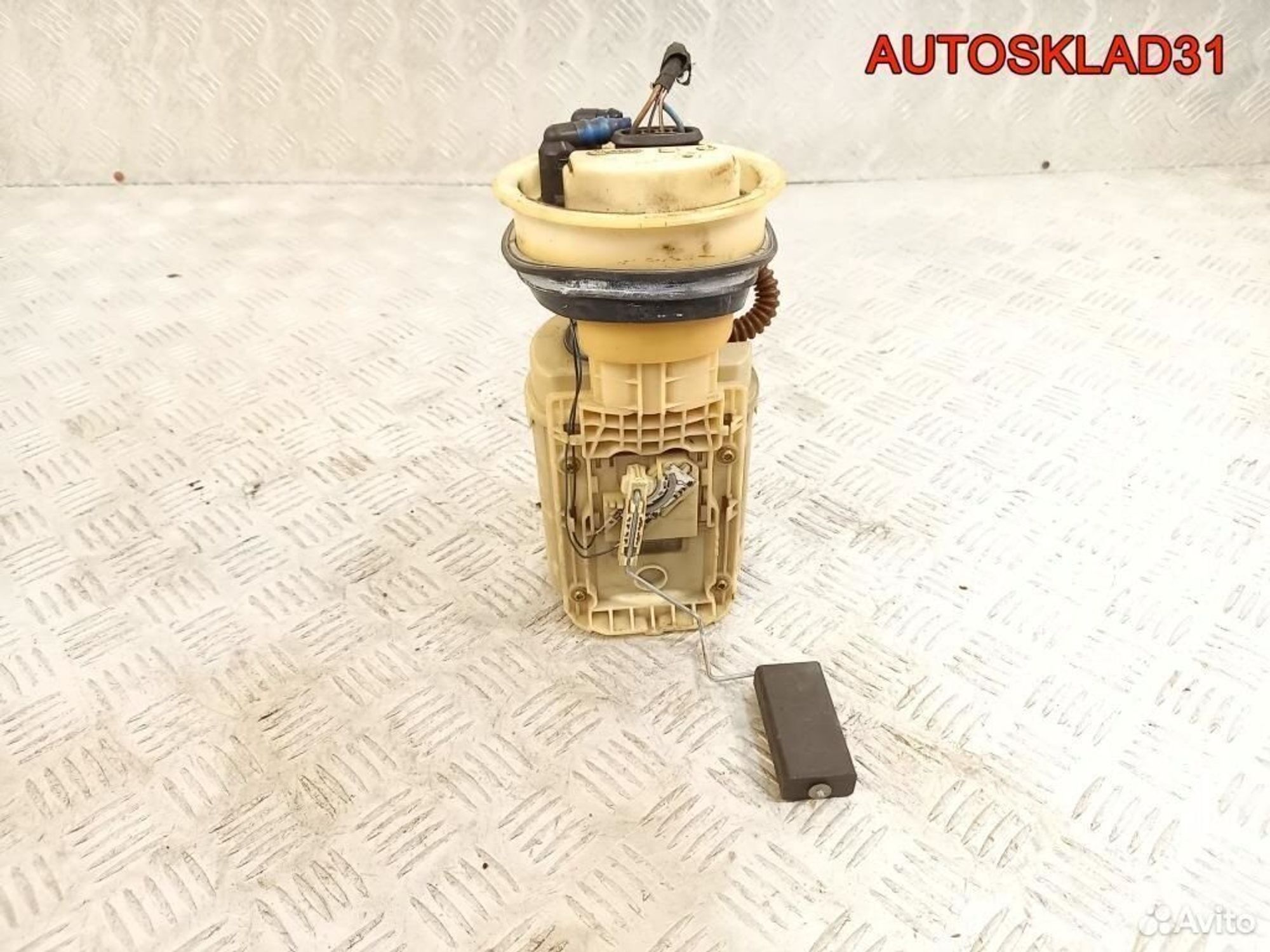 Насос топливный VW Golf 4 1J0919051D Бензин, 1700 рублей, Дубовое