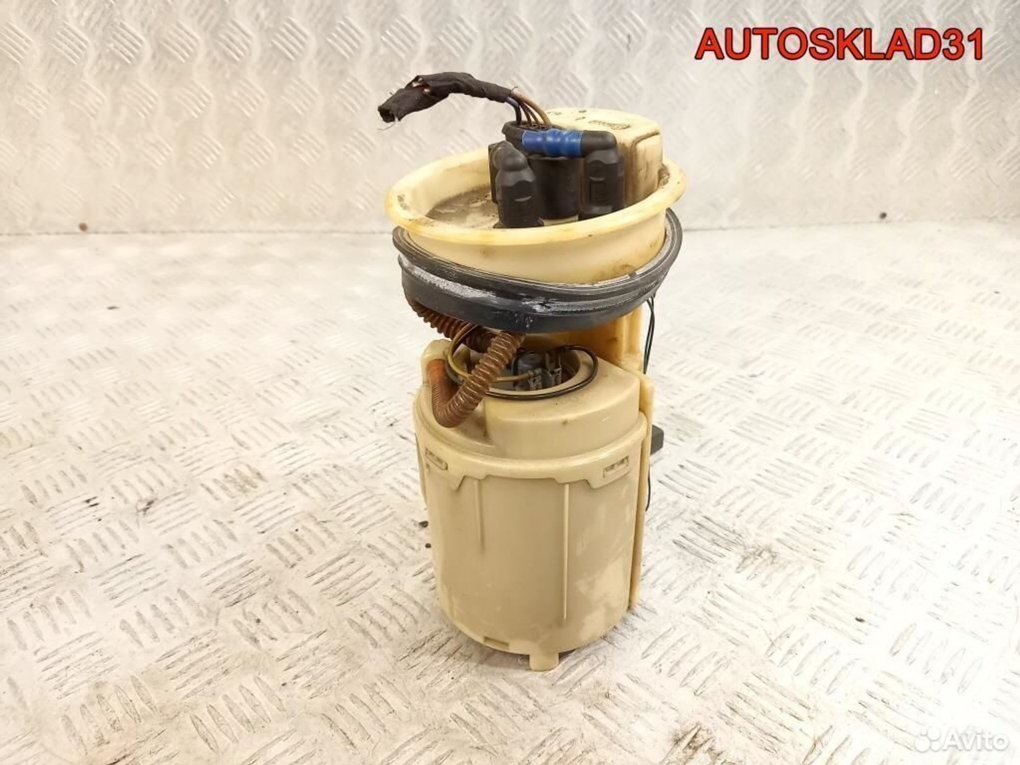 Насос топливный VW Golf 4 1J0919051D Бензин, 1700 рублей, Дубовое