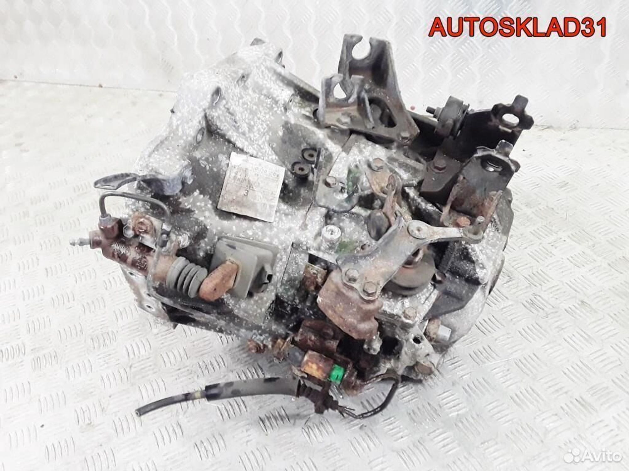 МКПП Toyota Corolla Verso 2.2 2ADF TD 3030064030, 14300 рублей, Дубовое